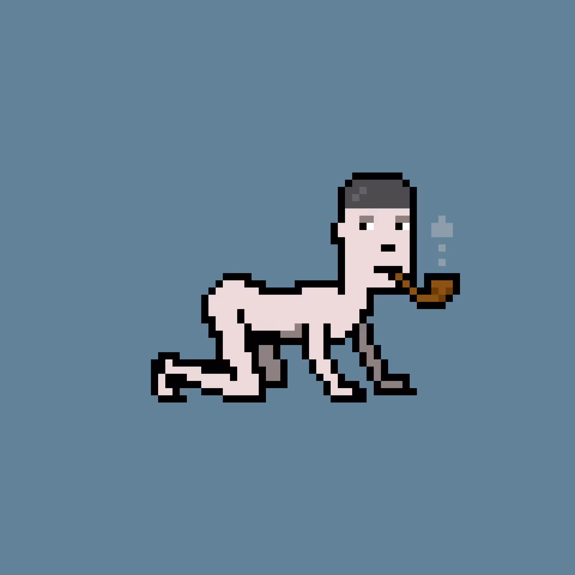 CrawlingPunks: CrawlingPunk #6373
