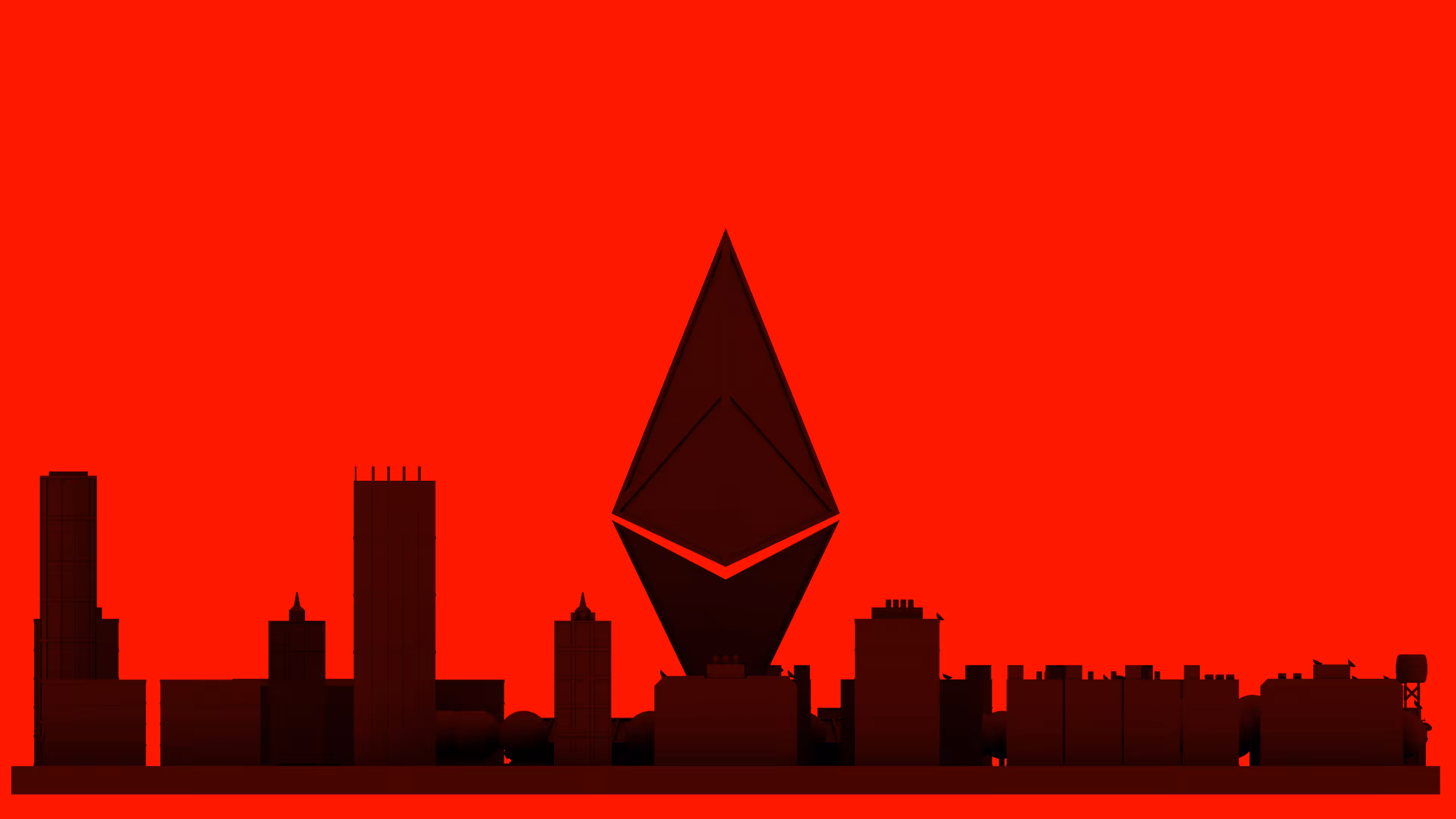 EthereumVille Red Edition v.1
