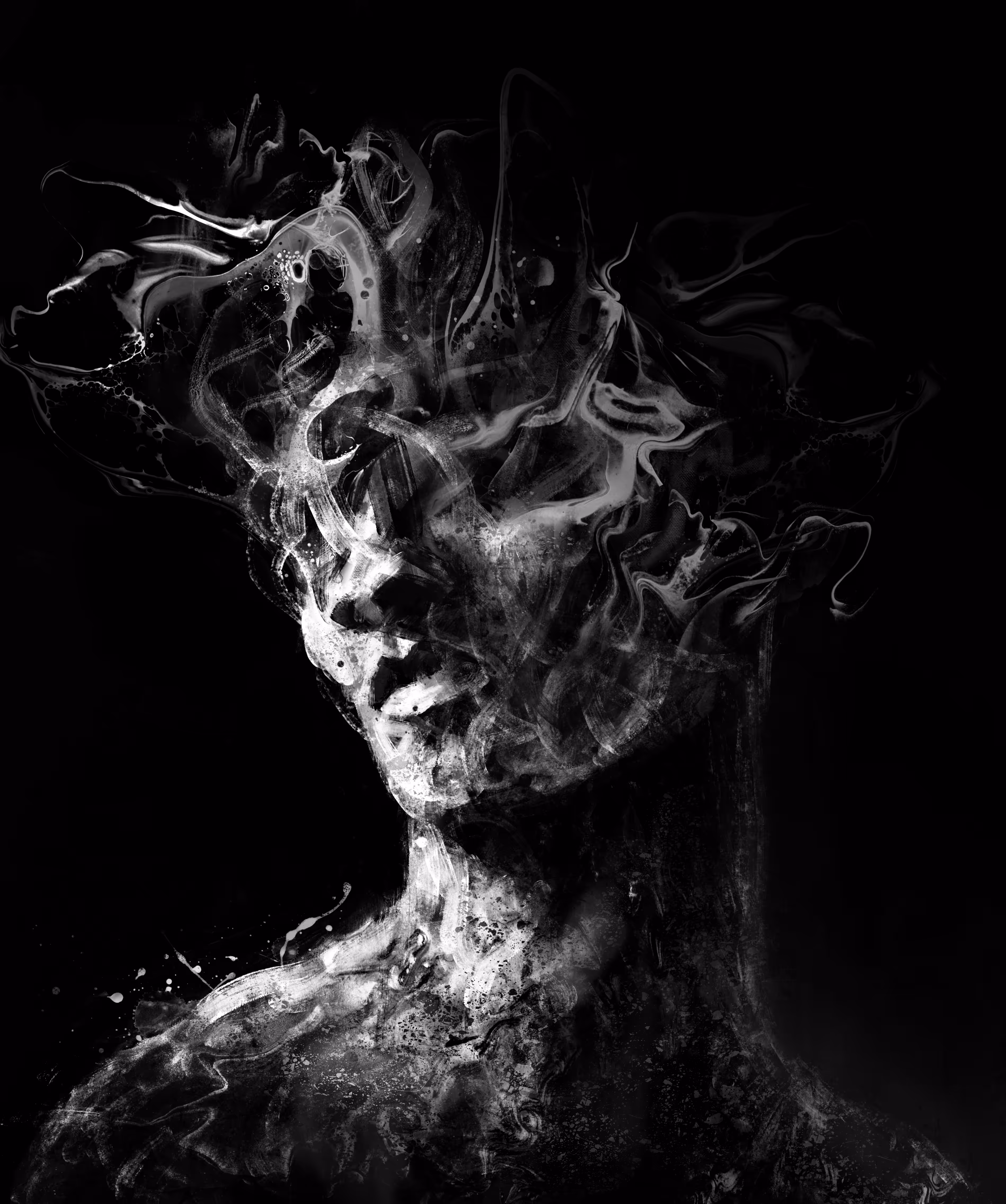 Listening for Silence