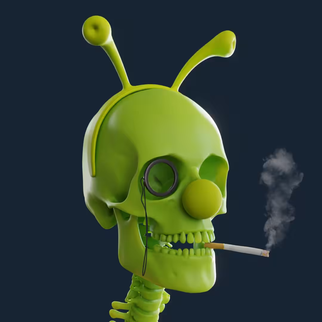 Skull Punk #220