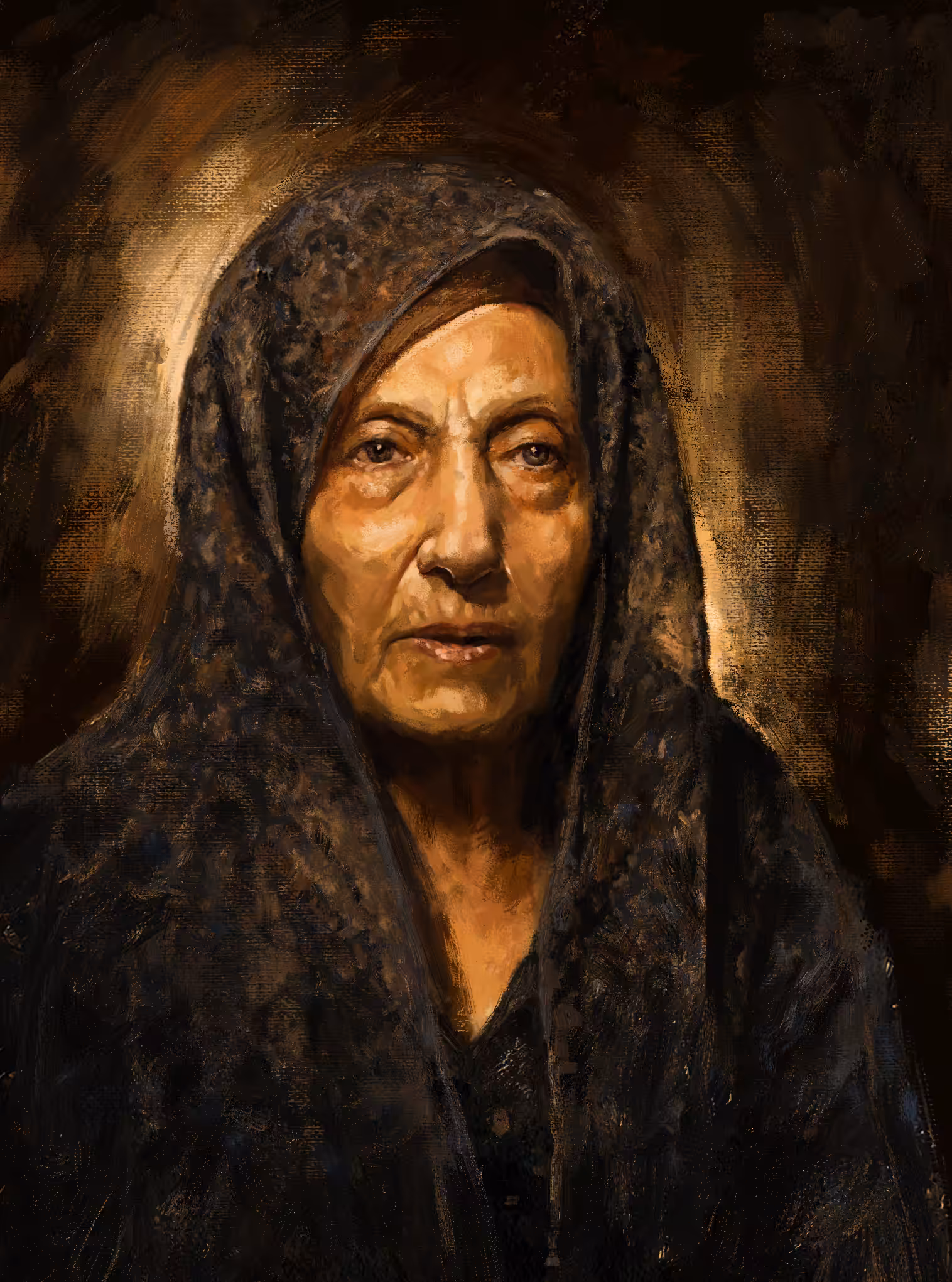 Painting: Presence