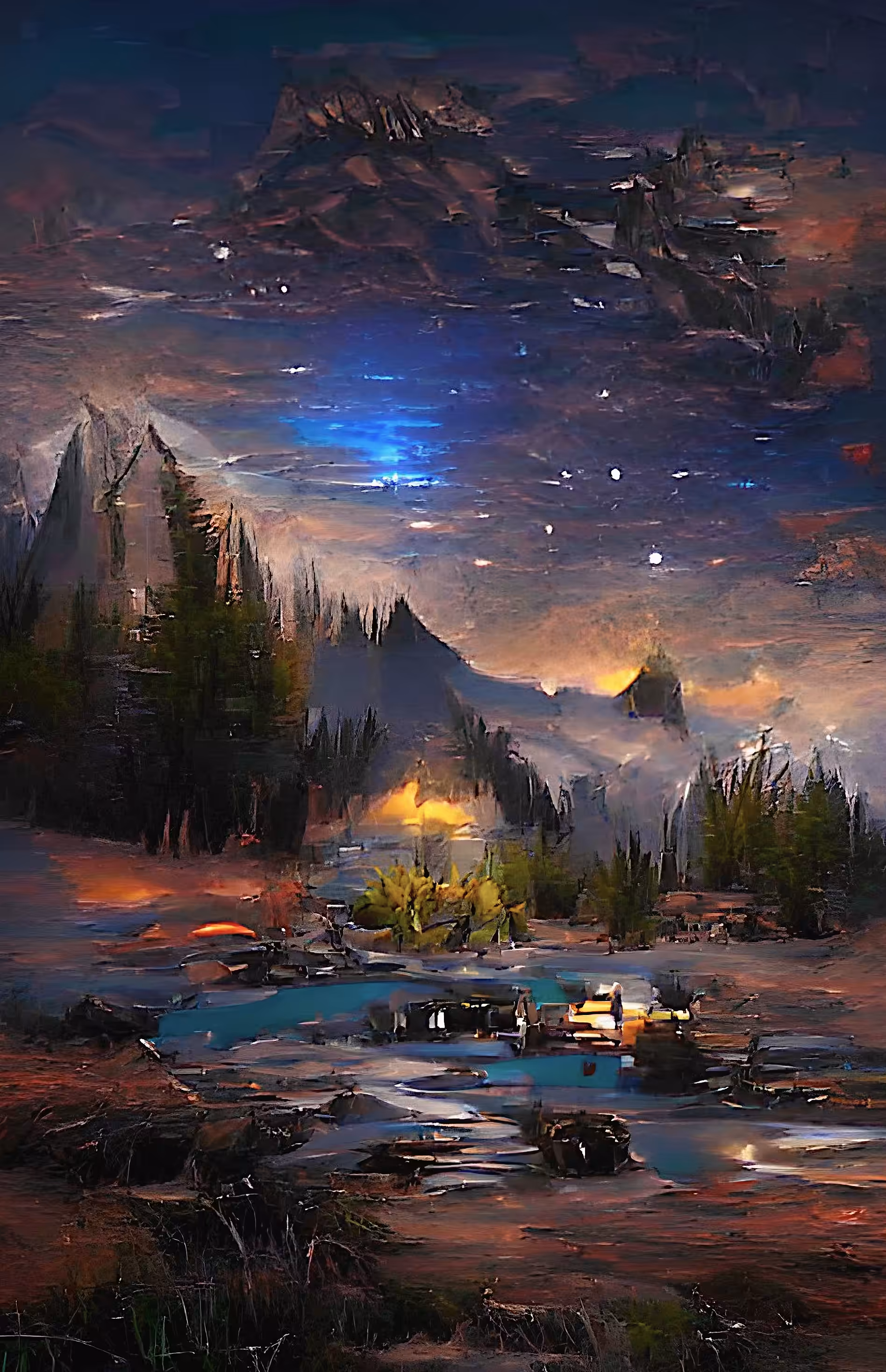 AI Series - Twilight