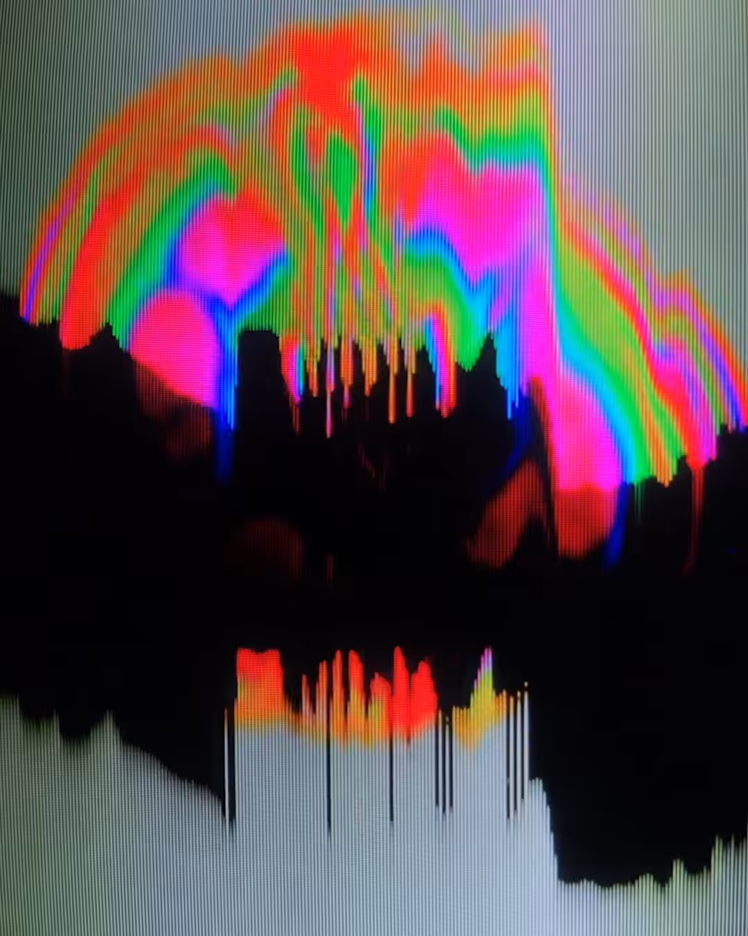 Meltface 1