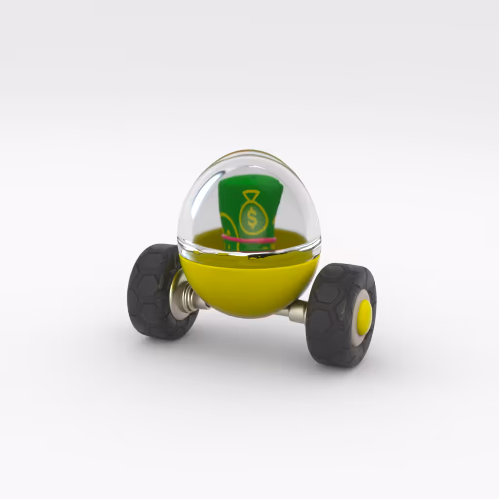 JOYWORLD Scramblers: Scrambler 728