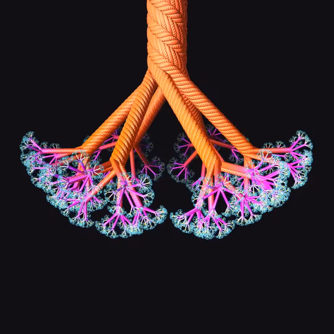 Untangled Fractal 1.50