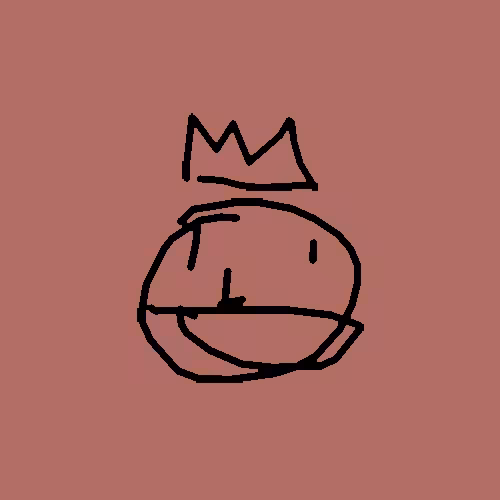 Basquiat Doodles: Basquiat #4759