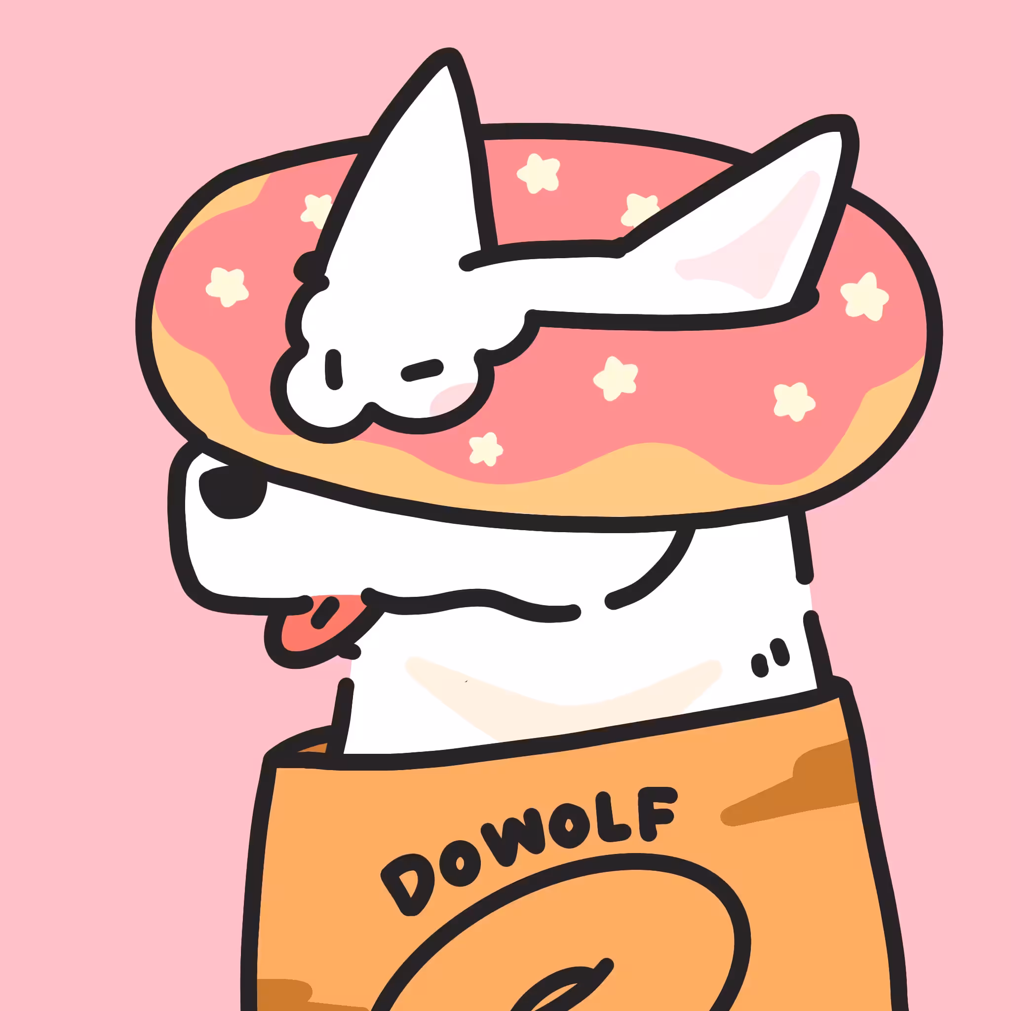 White Wolf #0116