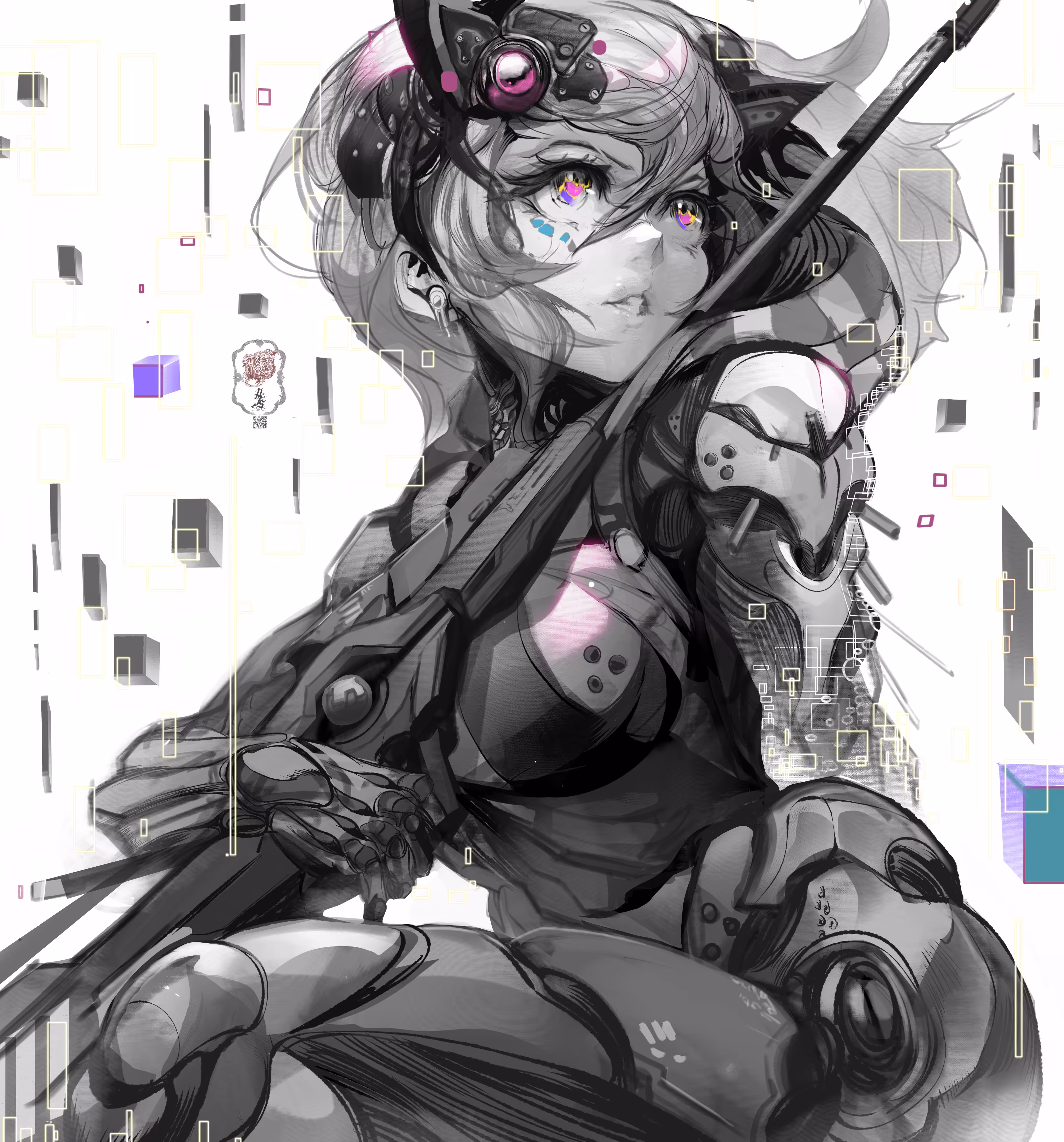 C Ψ β Ω R G : PV7