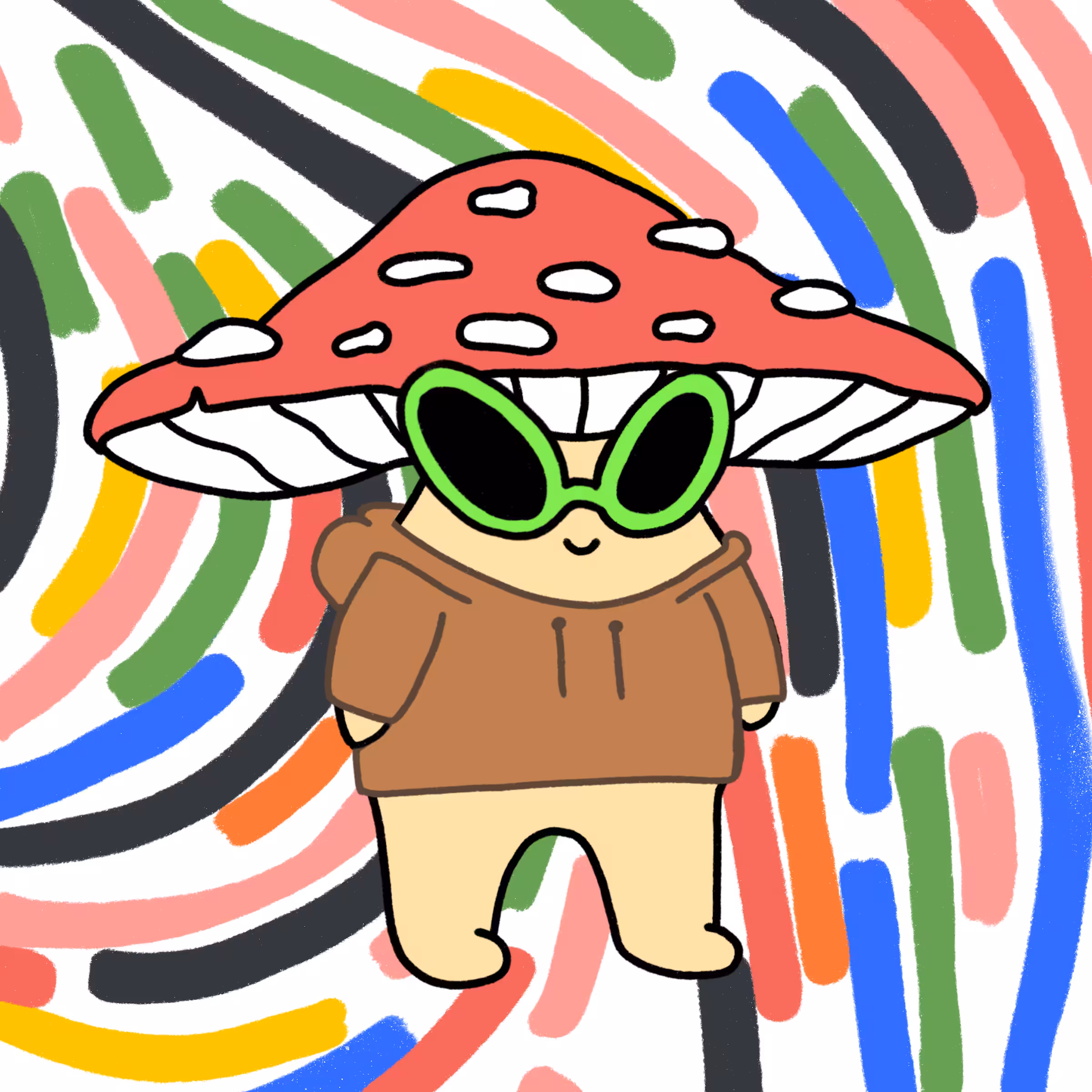 Shroomio #1989