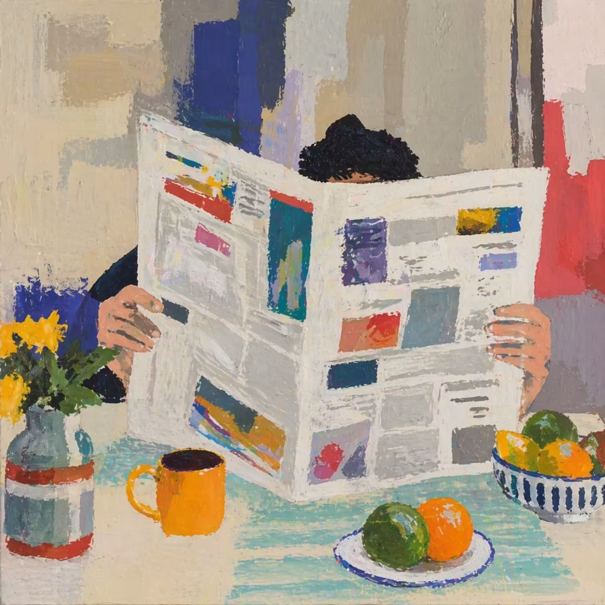 MUTE BREAKFAST
