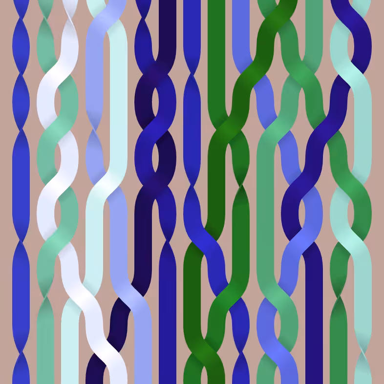 Endless Braids #62
