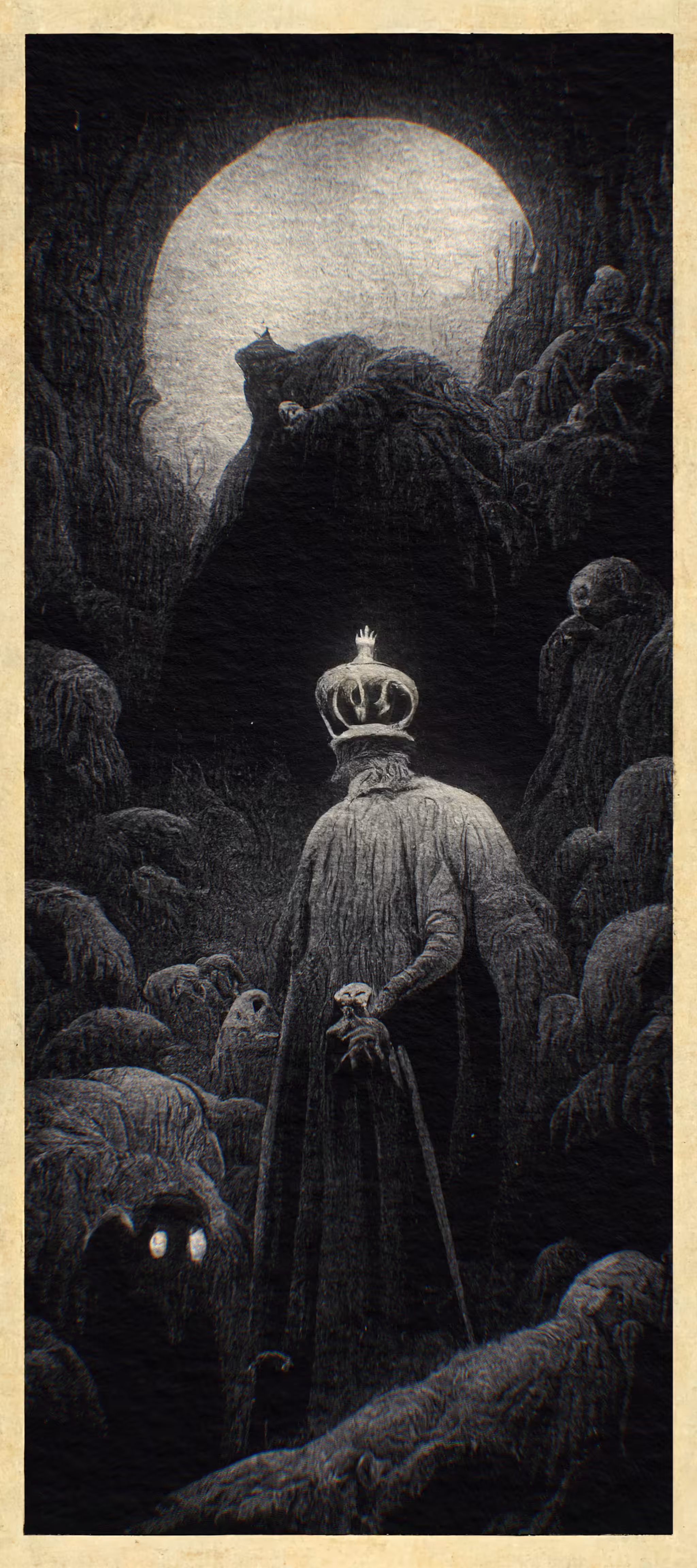 "Horror Fairy Tale #7"