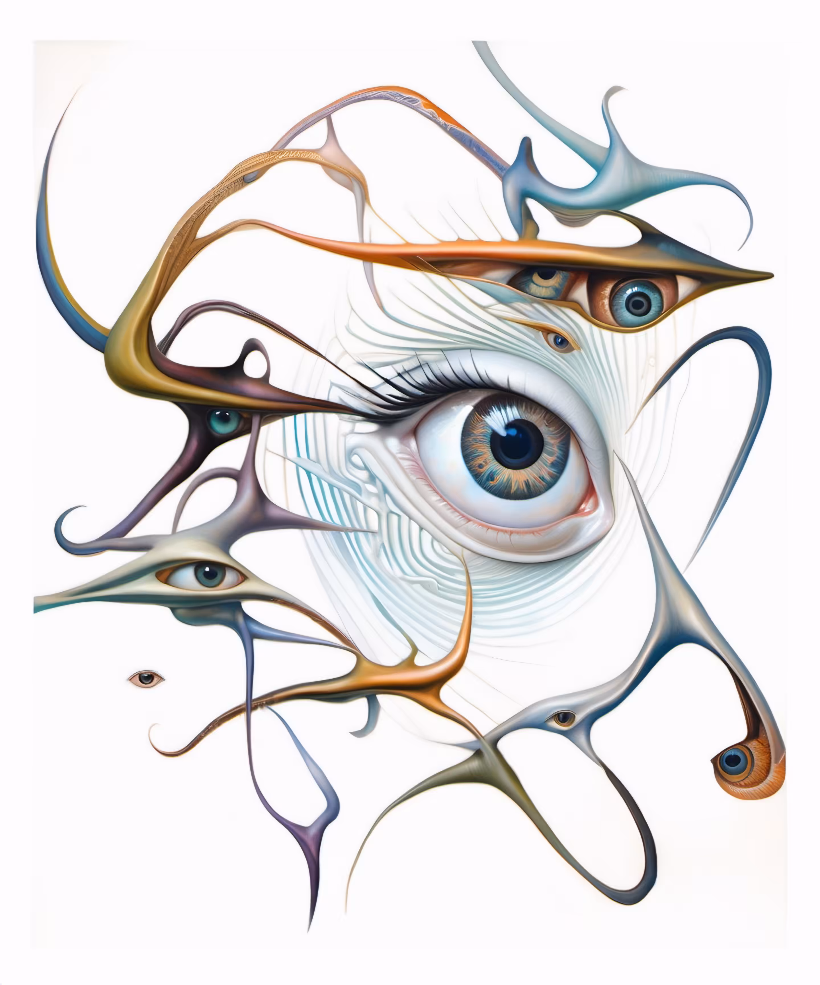 eye sea #14