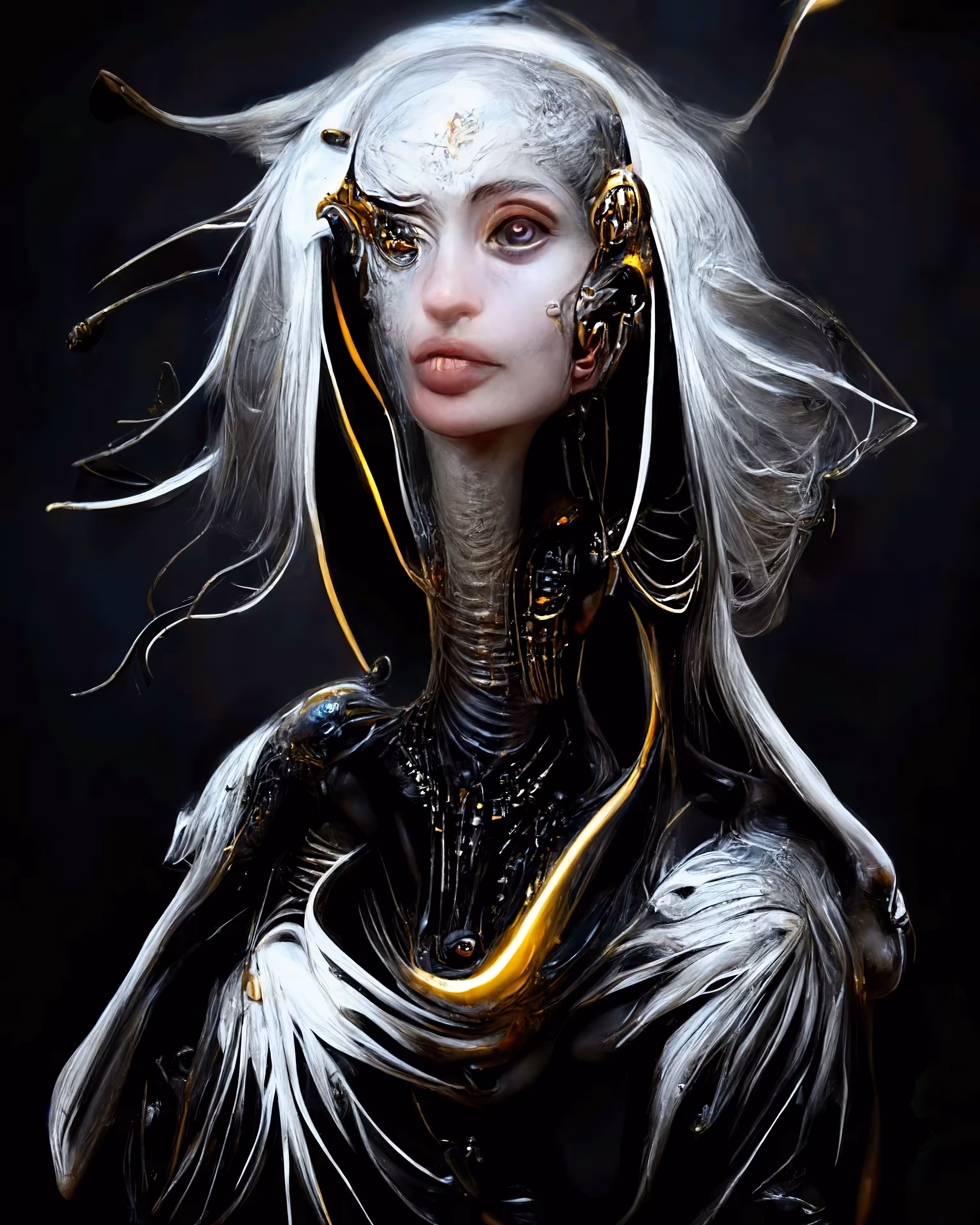 Freaky Goddess #21