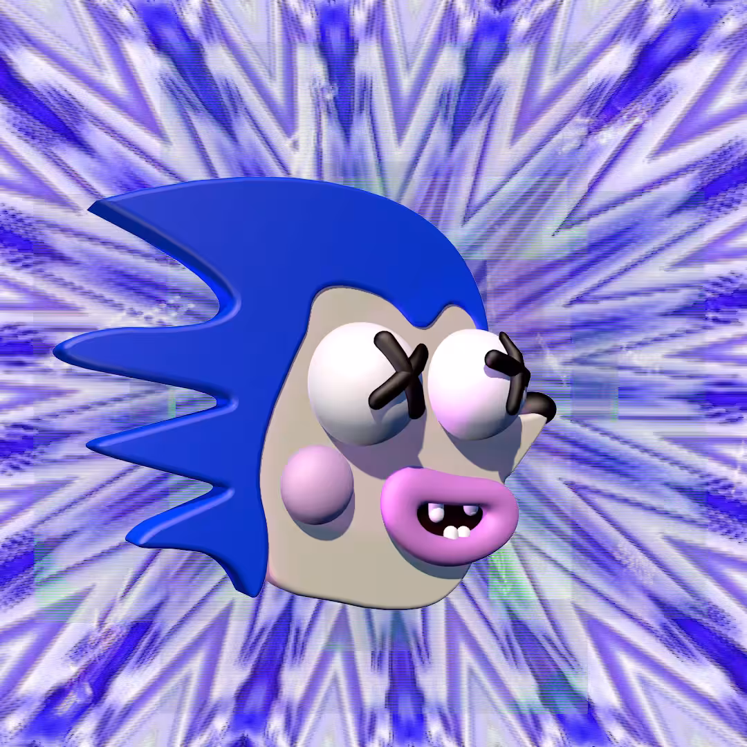 metaverse hedgehog 