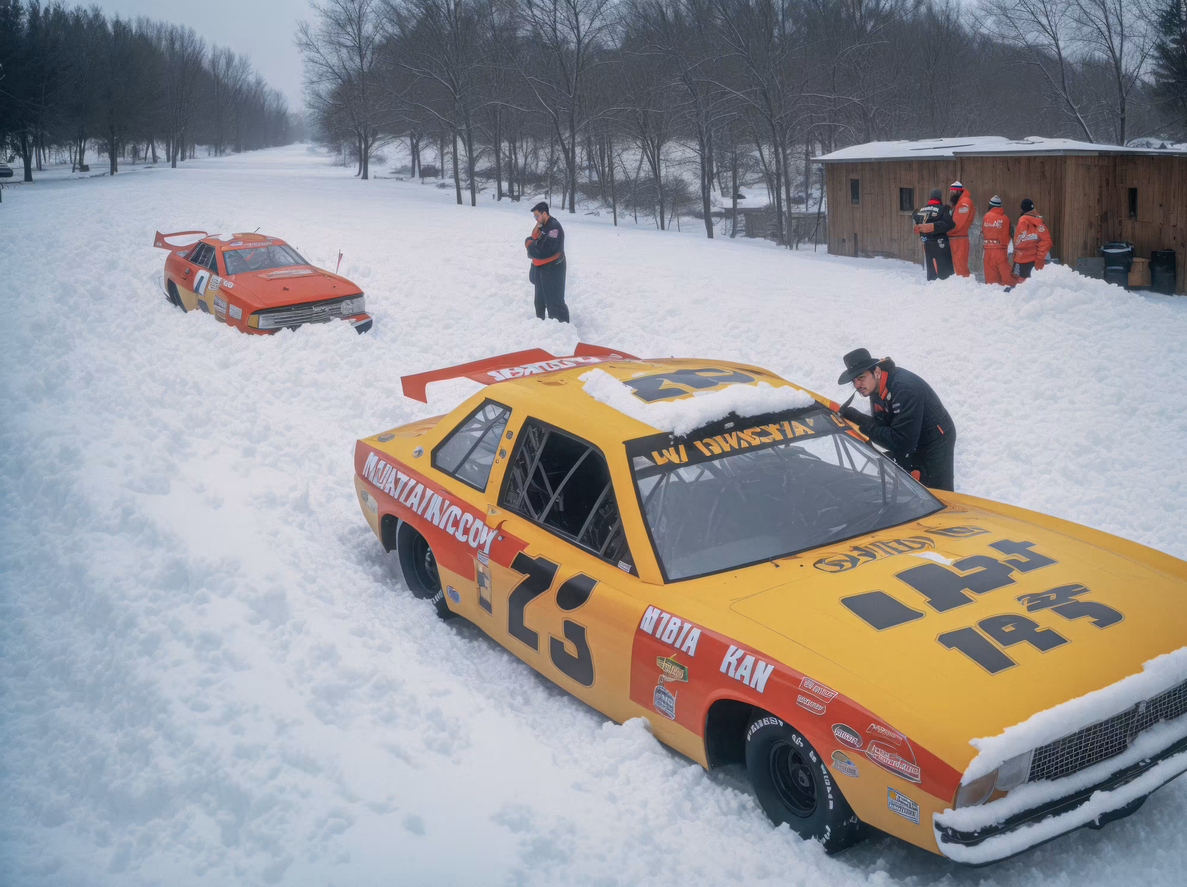 Car Race
