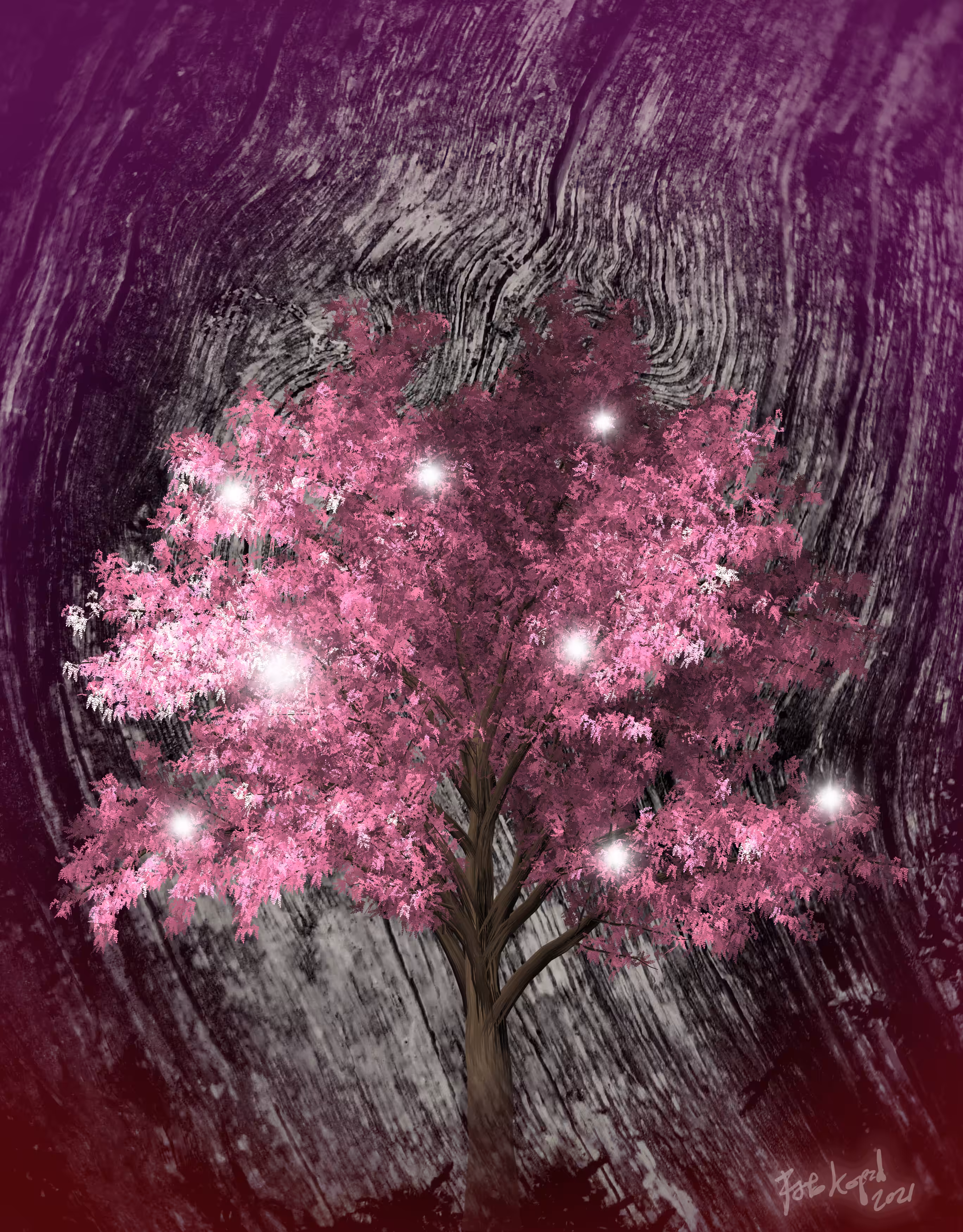 🌳 Magic of Trees #1 🌳