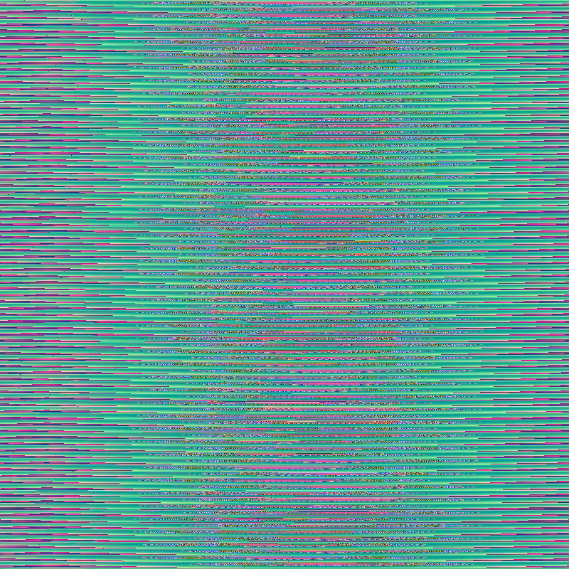 Broken LCD Screen #194