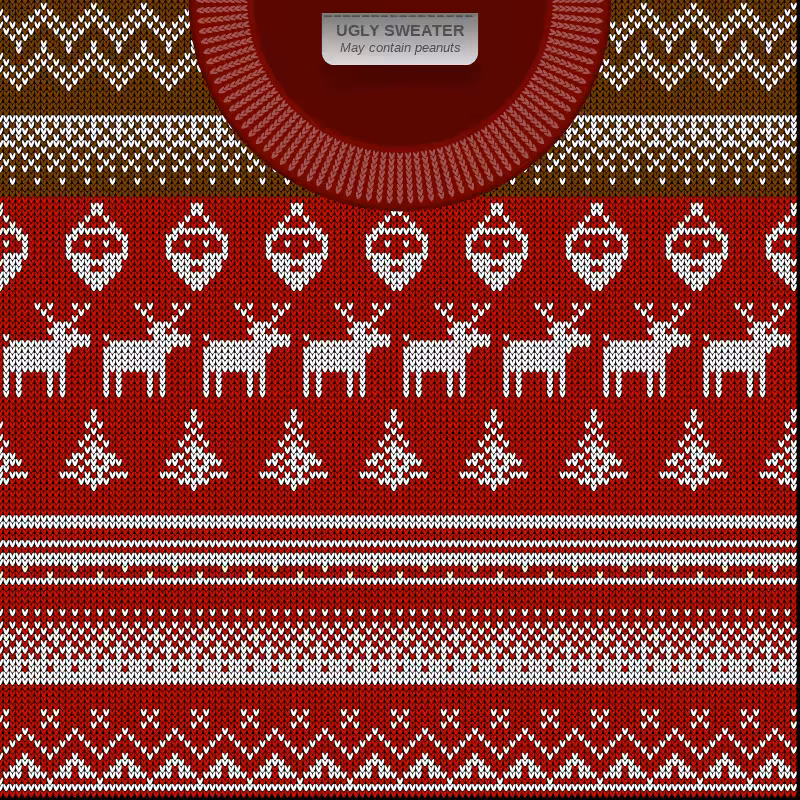 Ugly Sweaters #397