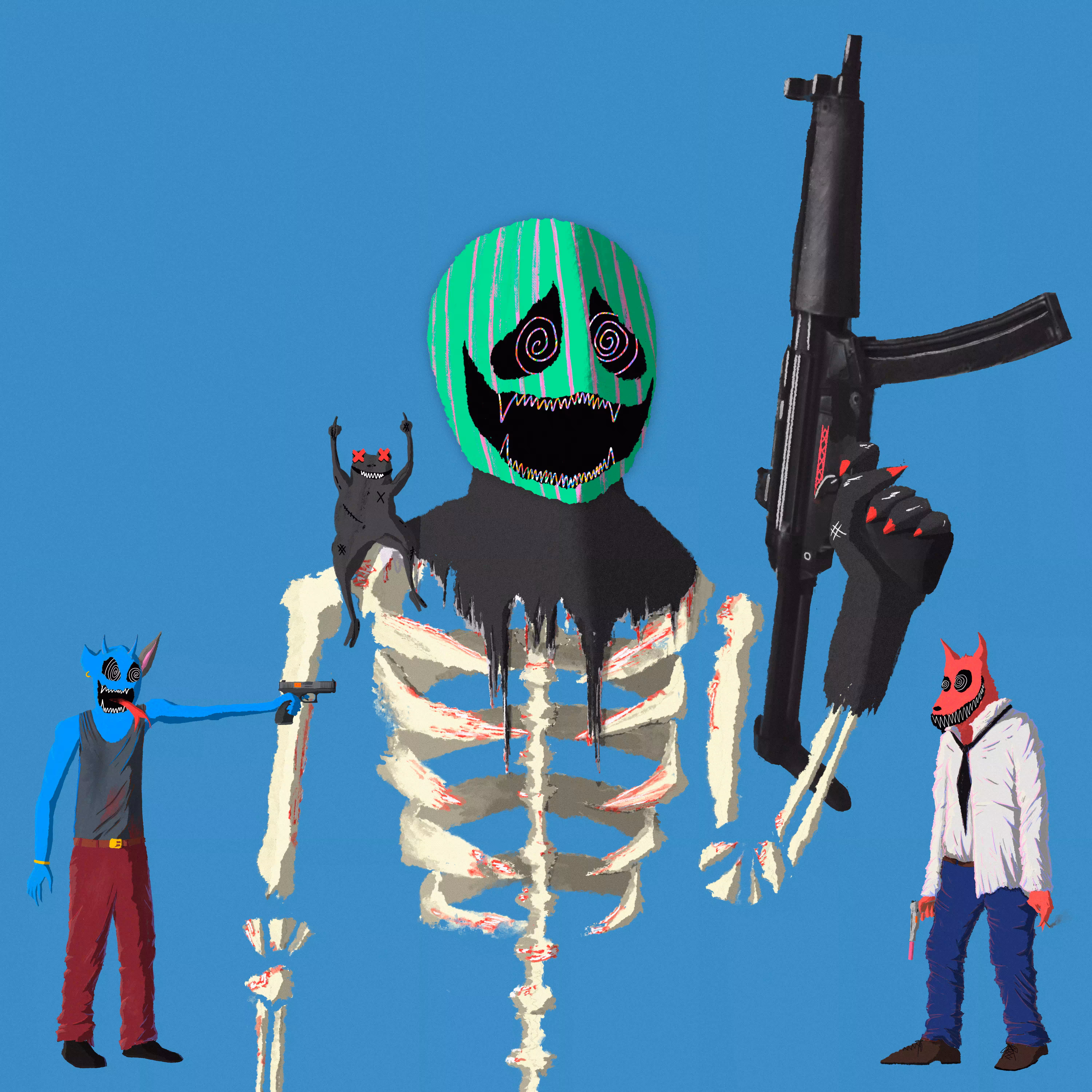 Experiment #21