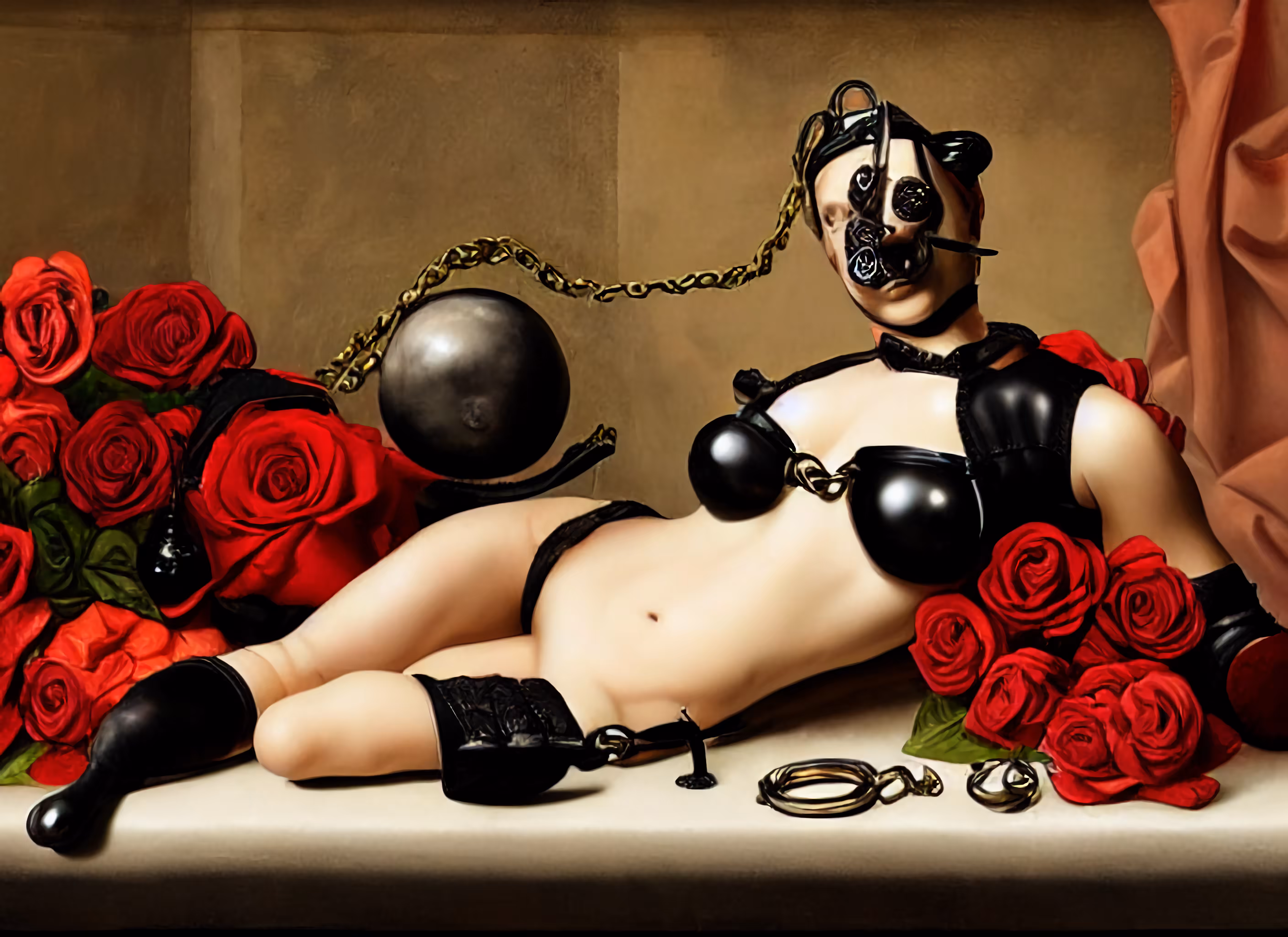 BDSM Still Life 005