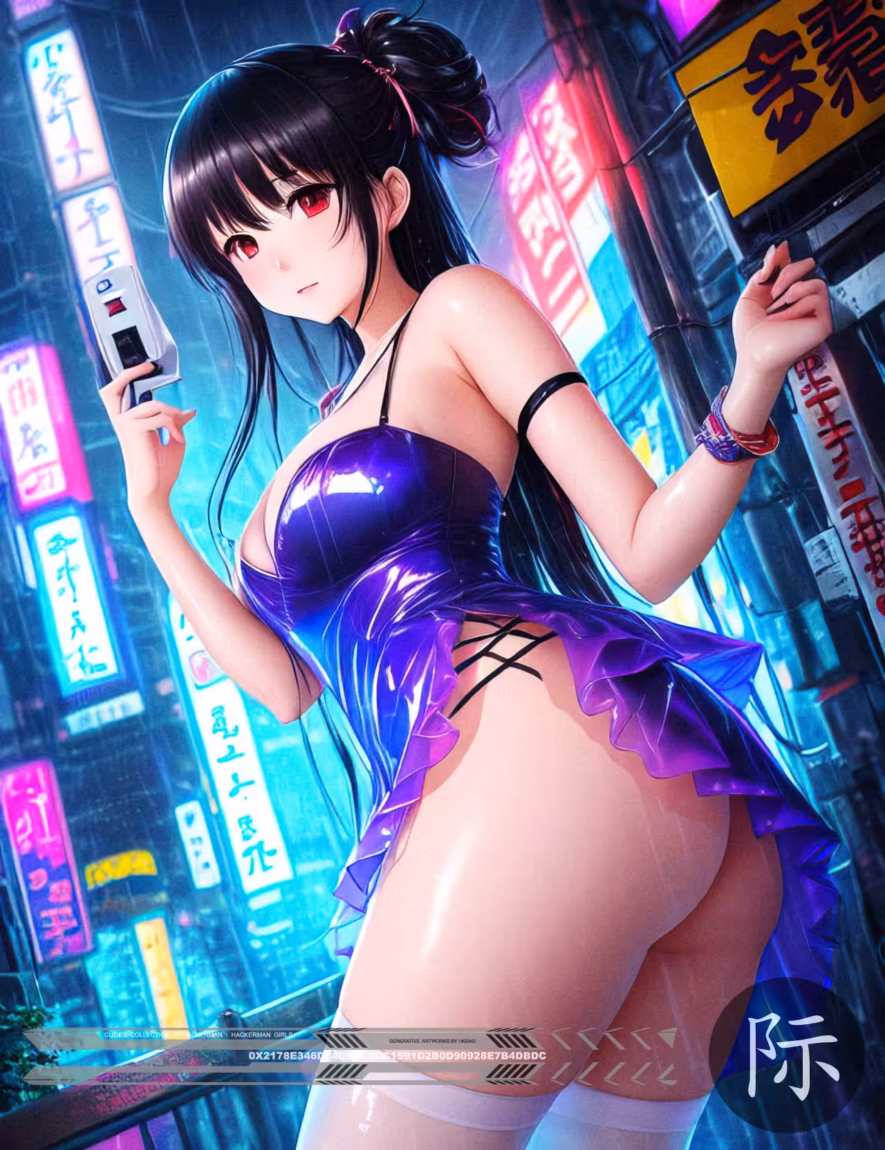 ⭐️Cyber CUTIES⭐️ #1001
