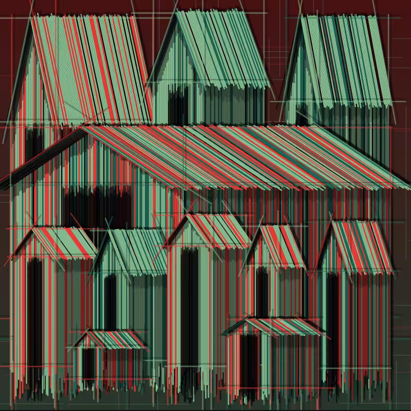 House of strings #107