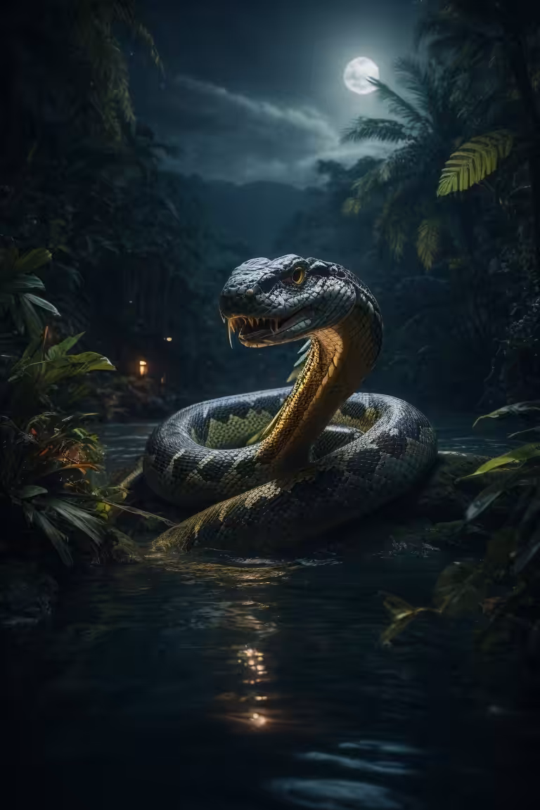 The Happy Valley: Snake🐍