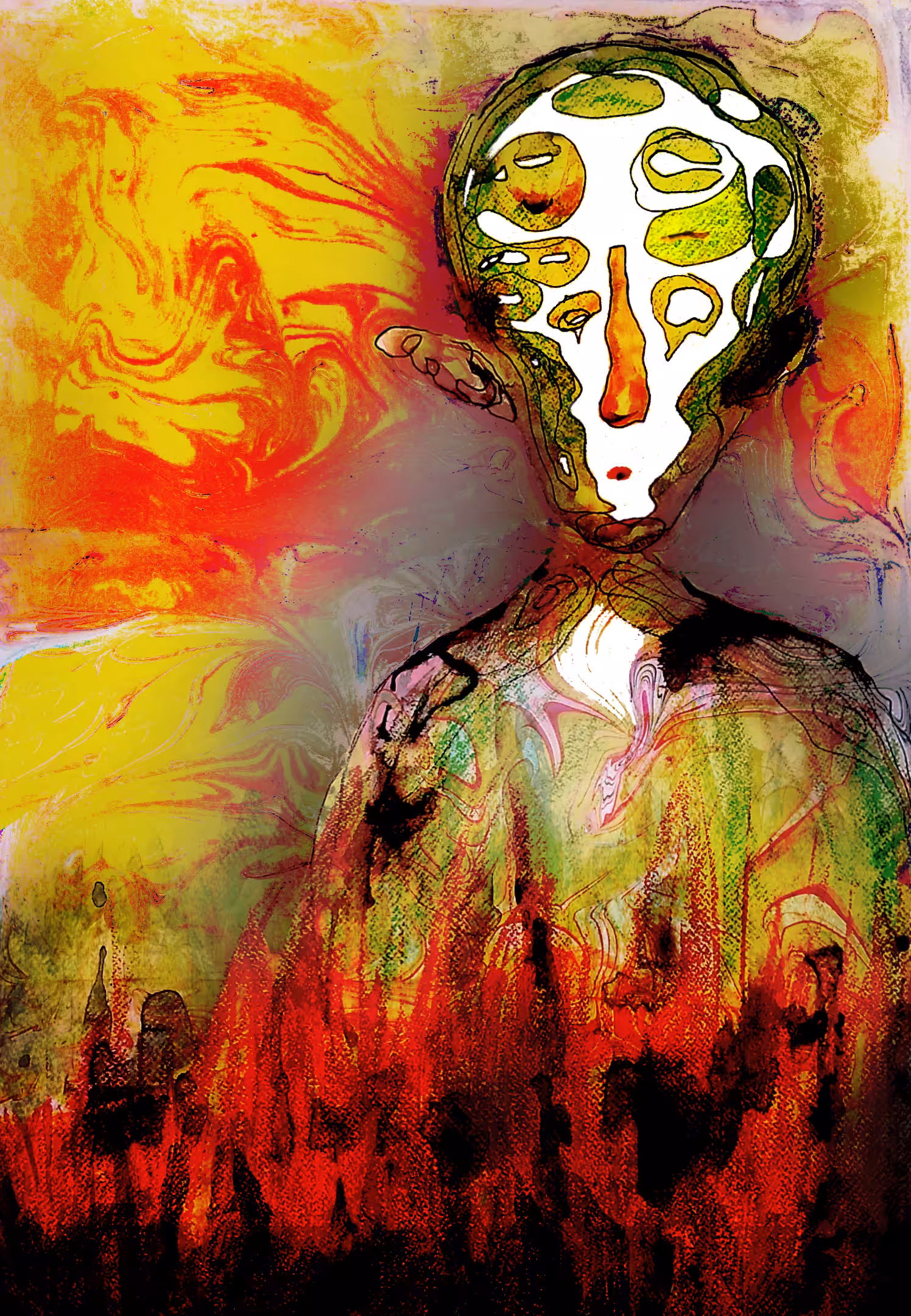 dreamer of fire