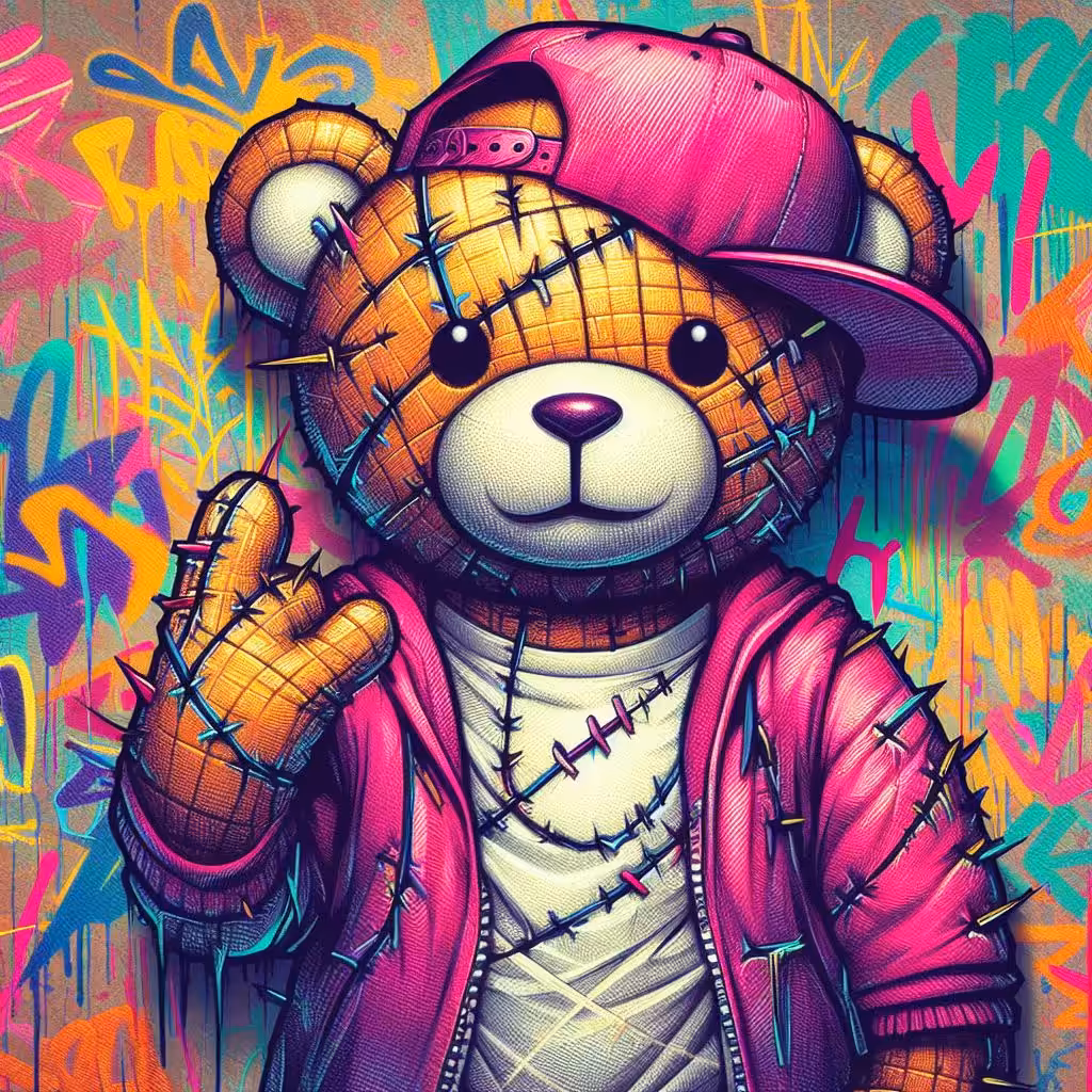 Cool Bear