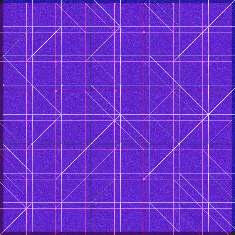 ISOMETRIC GLITCH #4
