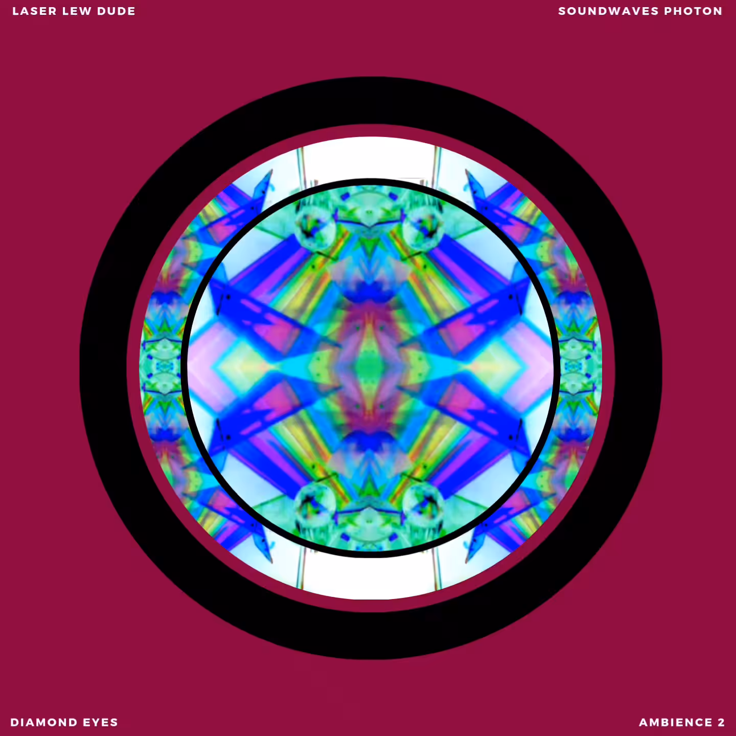 DIAMOND EYES AMBIENCE 2 KALEIDOLOOP