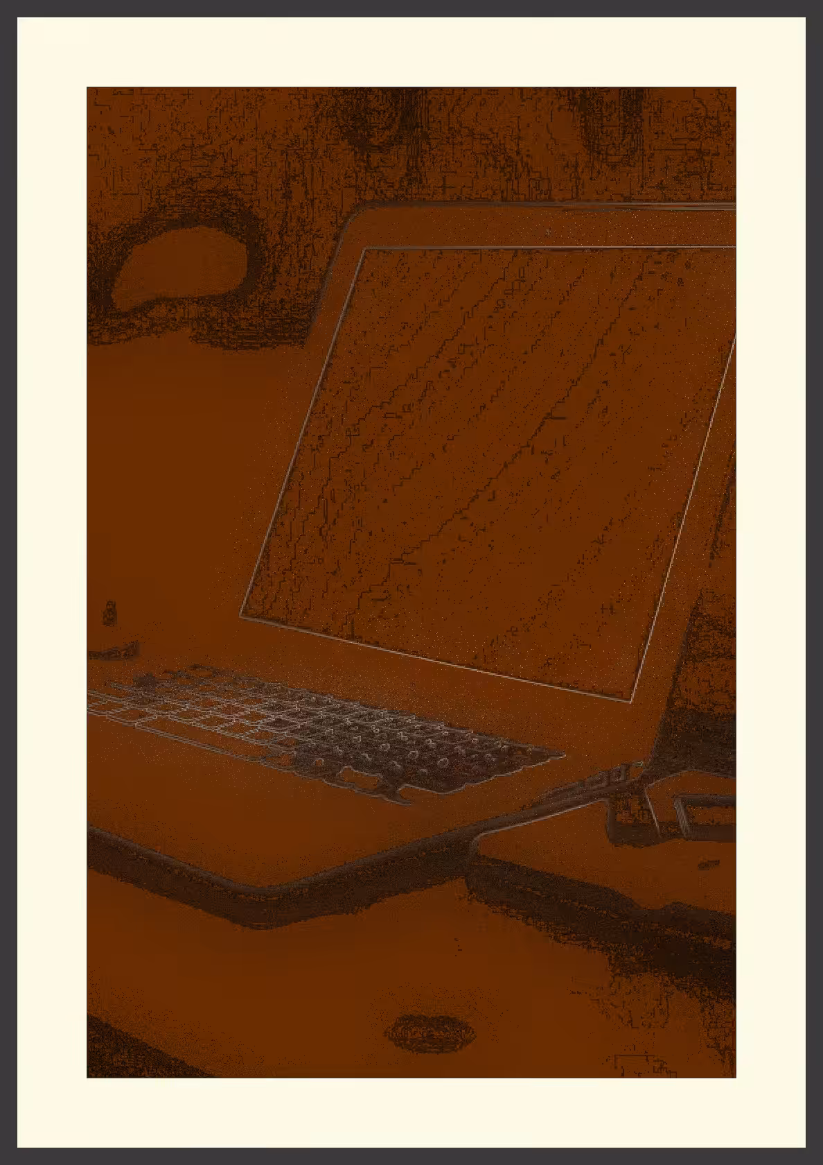 A Generative View of the World: The Notebook