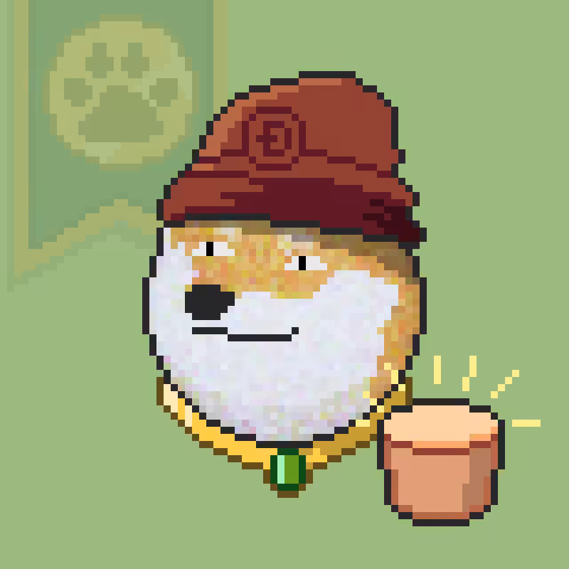 #682 Blocky Doge: Guilds