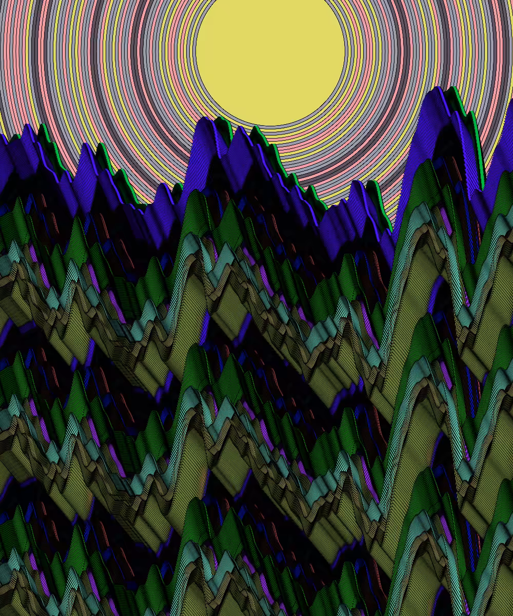 Noise textures #4