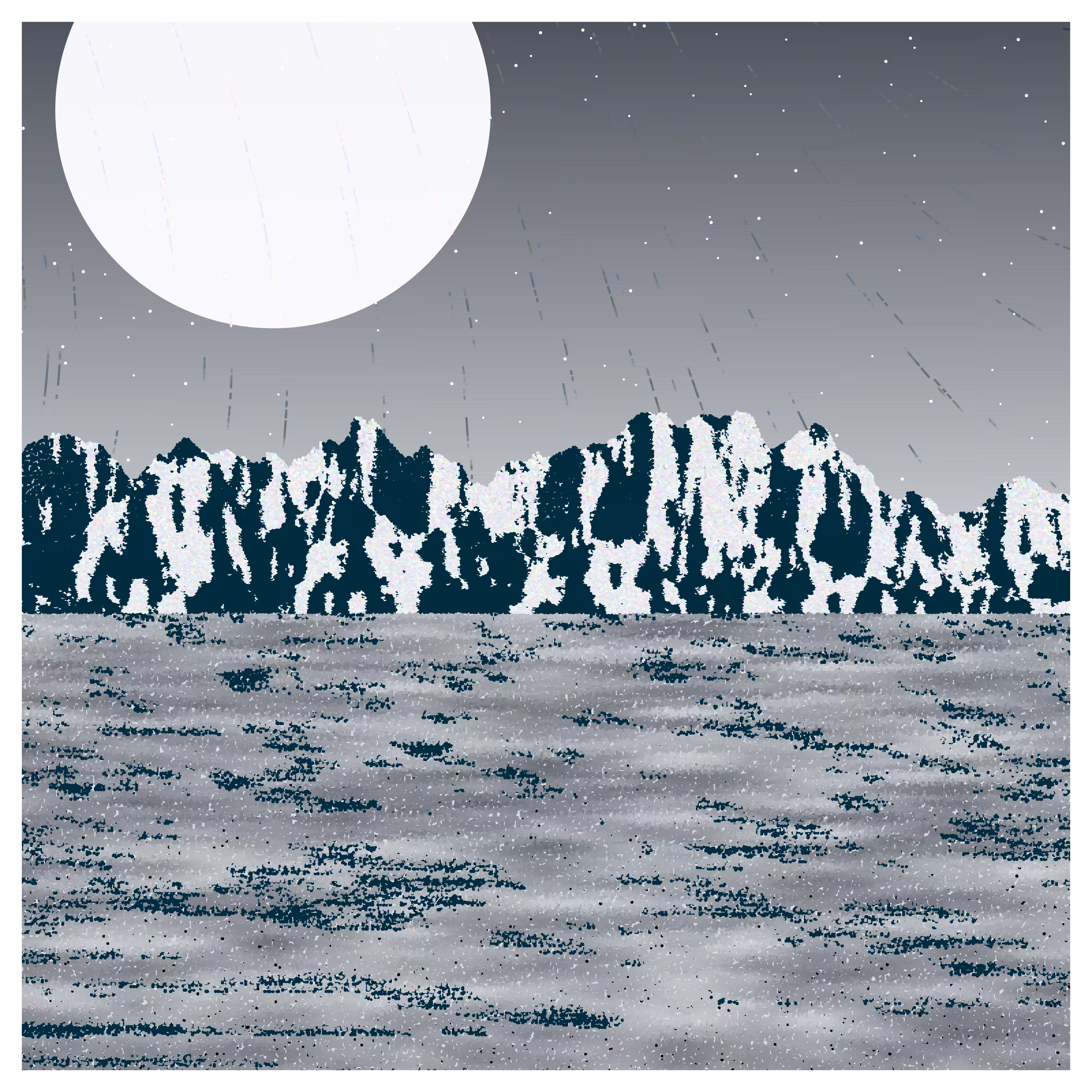 Distant Skies #123
