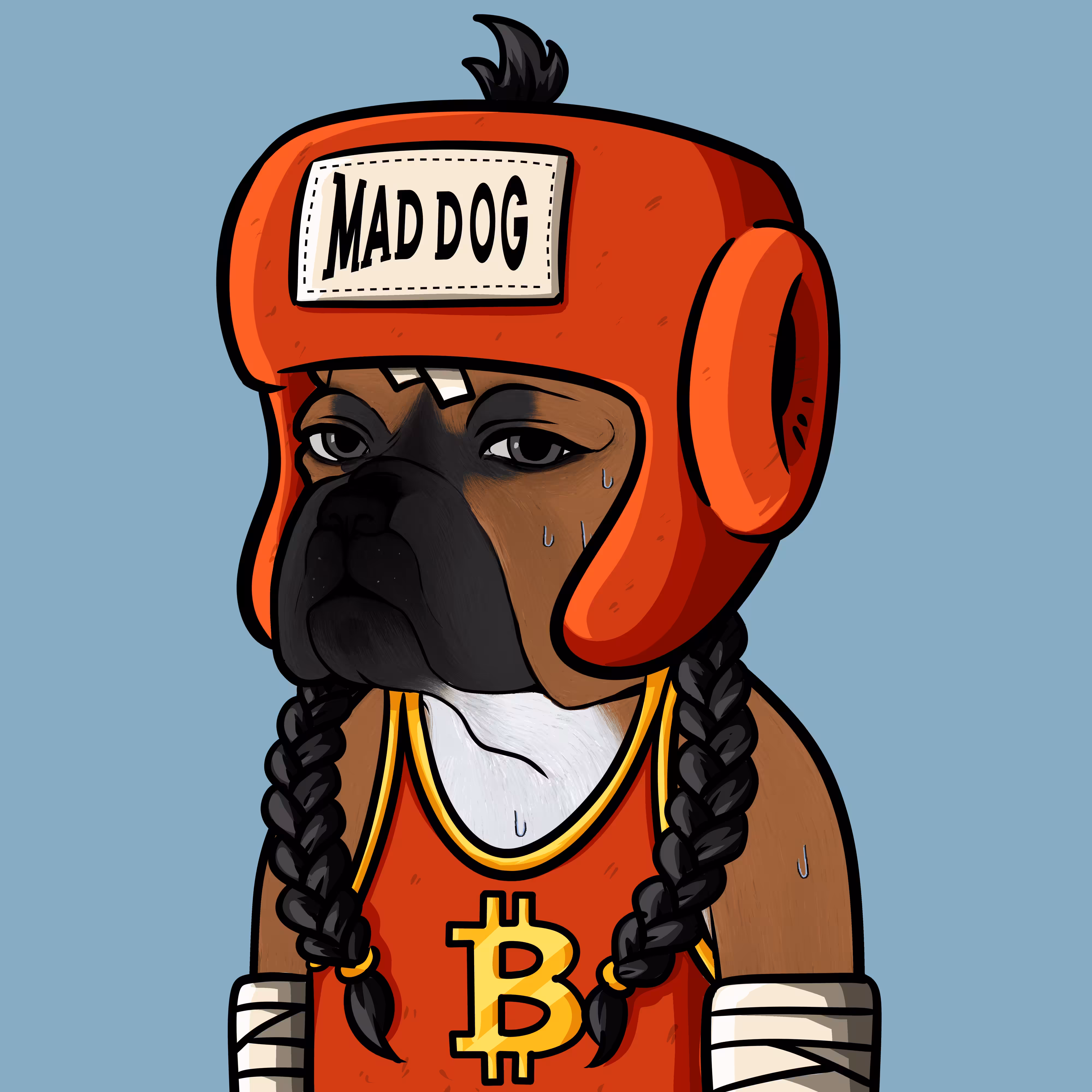 74 Million Dollar Doggy
