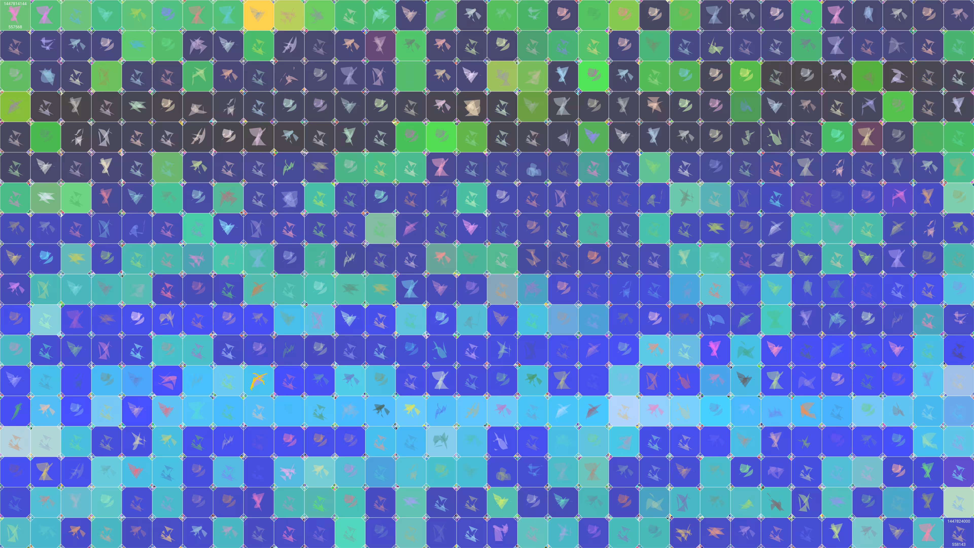Painting #968