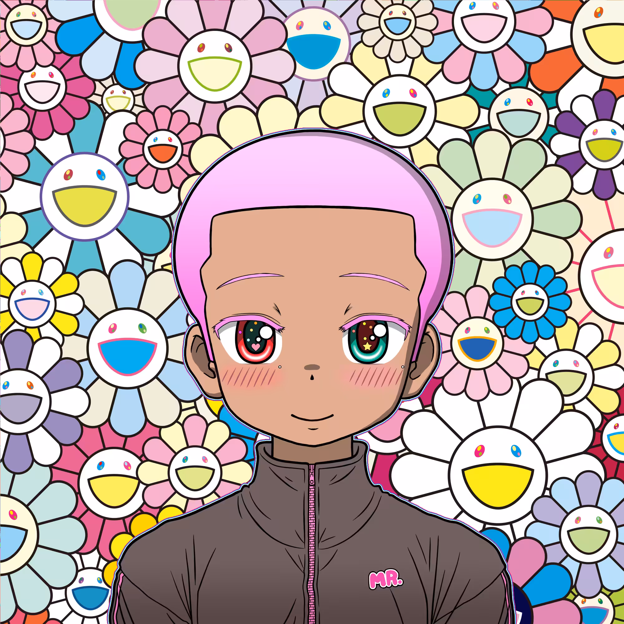 Akibahara Flowers #6017