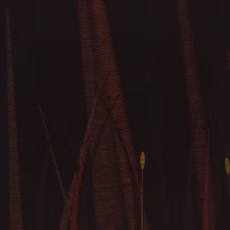 ZigZag Garden #36