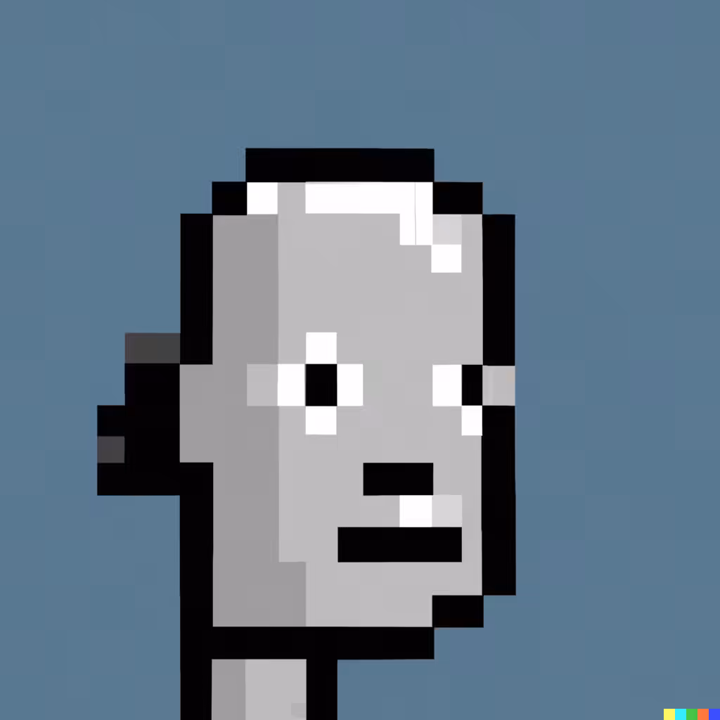 RoboPunks AI64 #8