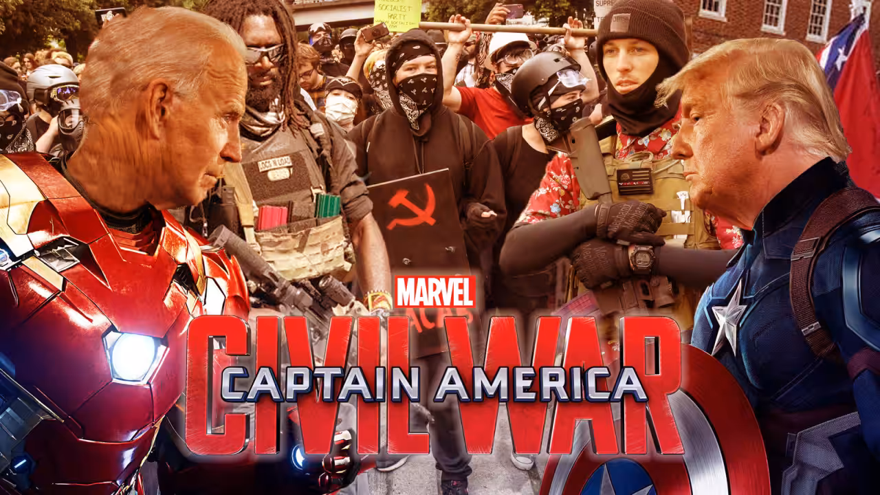 CIVIL WAR