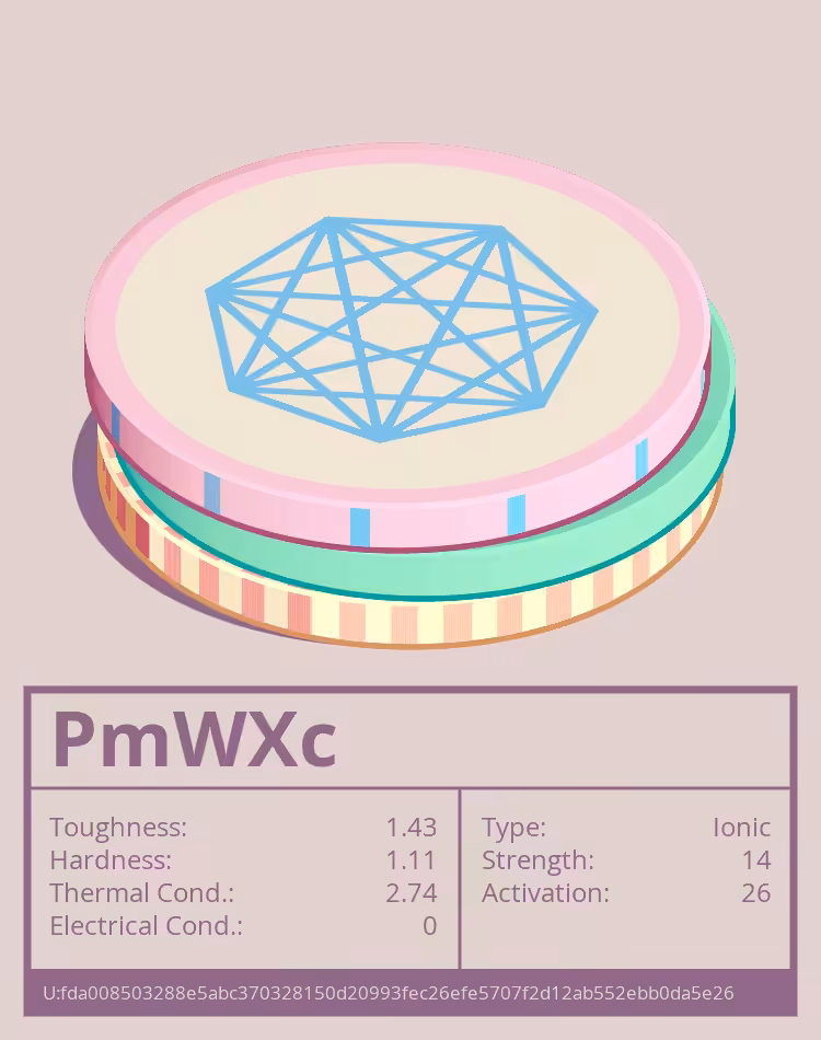 OTOM: PmWXc molecule