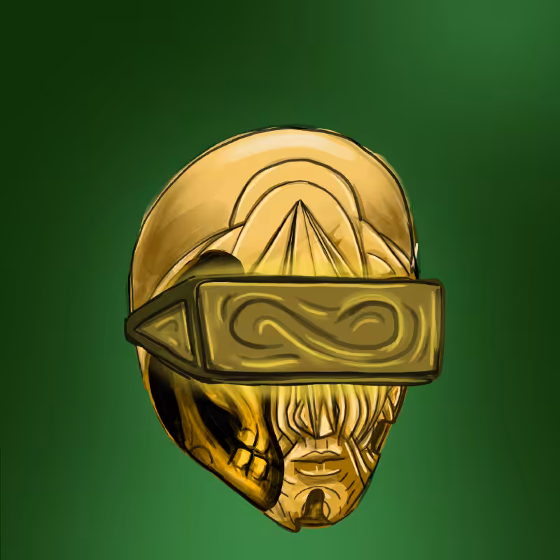Morixels Colab #3 Ancient smileys #73