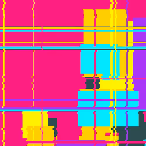 Chromatic Chaos #6158