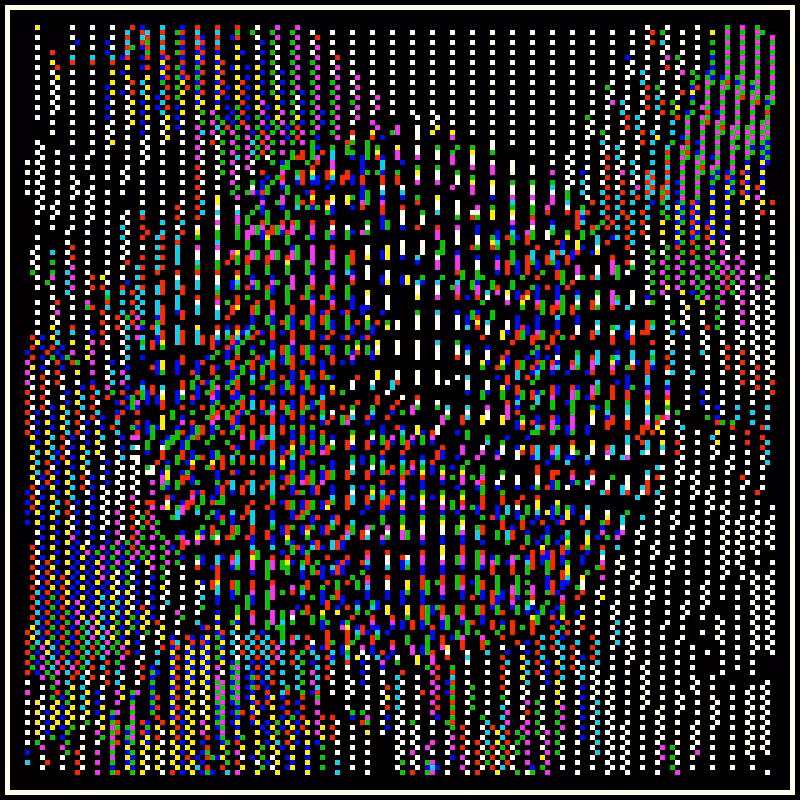 Feedback Crystal #8
