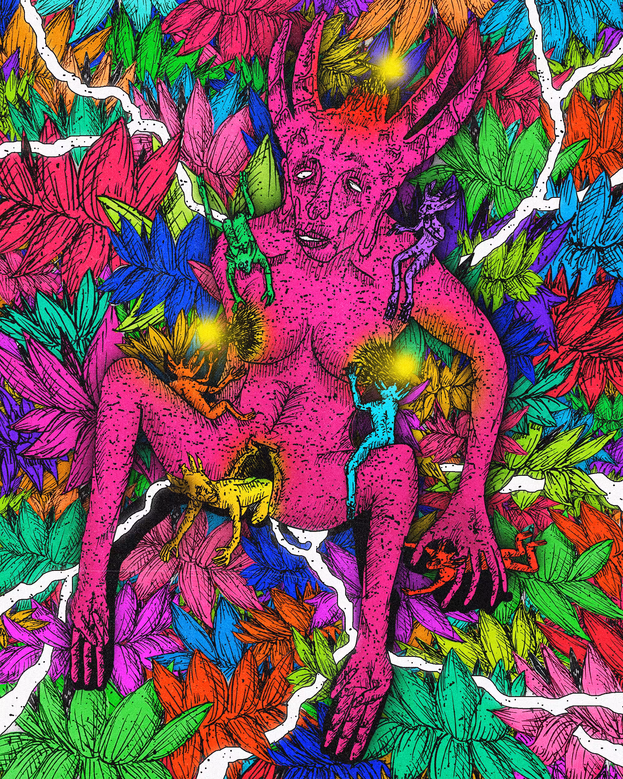 The Birth of Democracy Demon