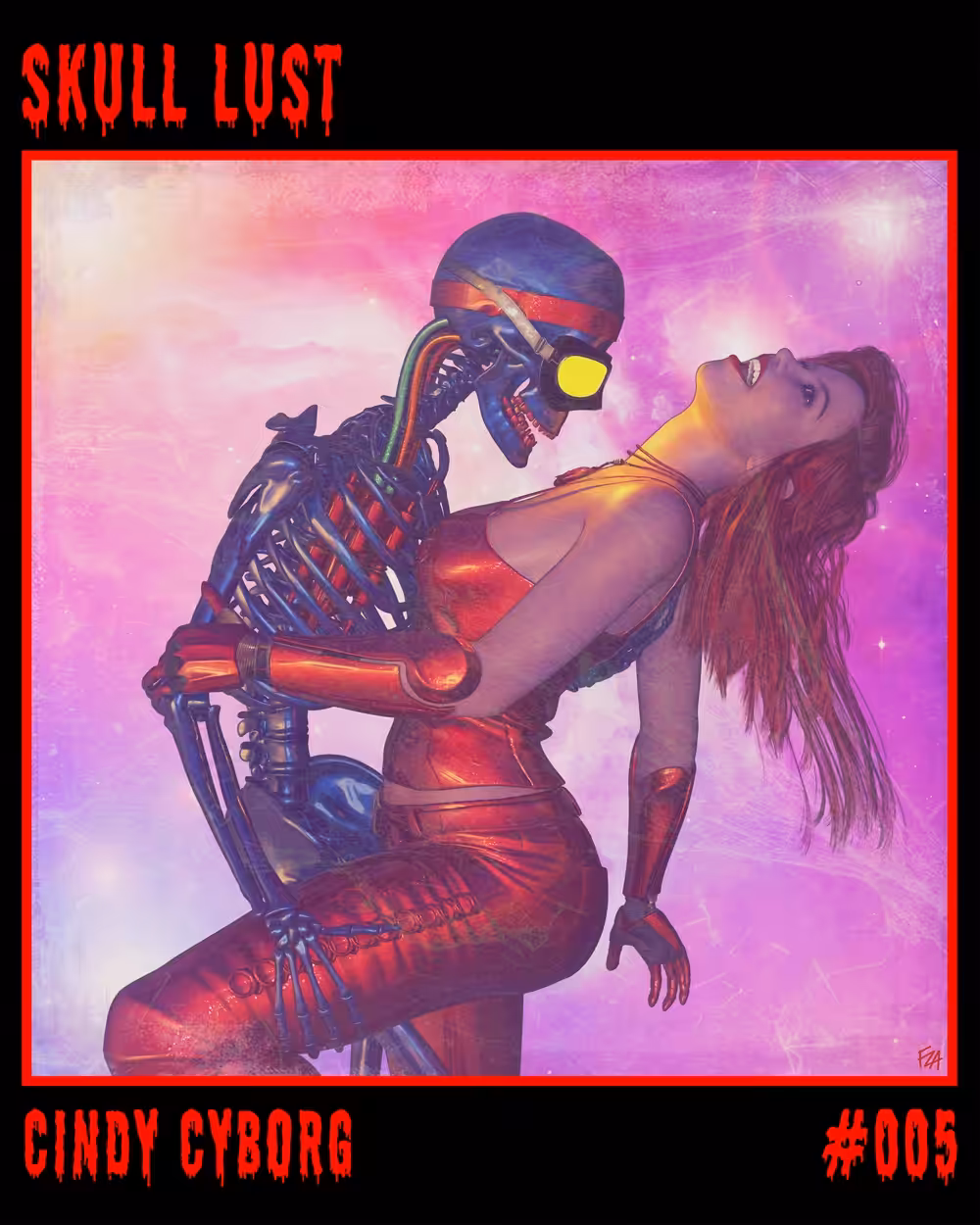 SKULL LUST #005