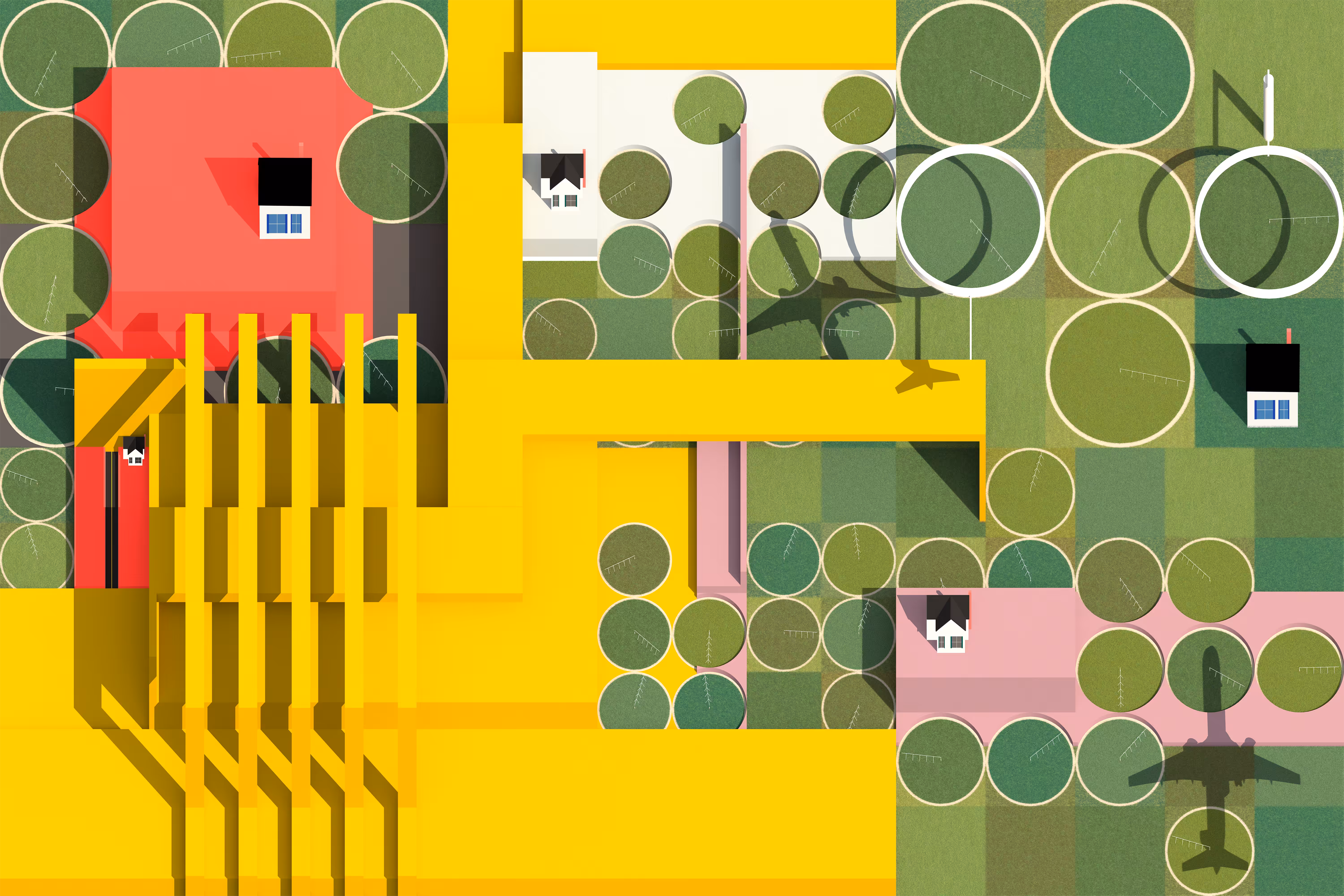 COLLECTIVE LANDSCAPE #19