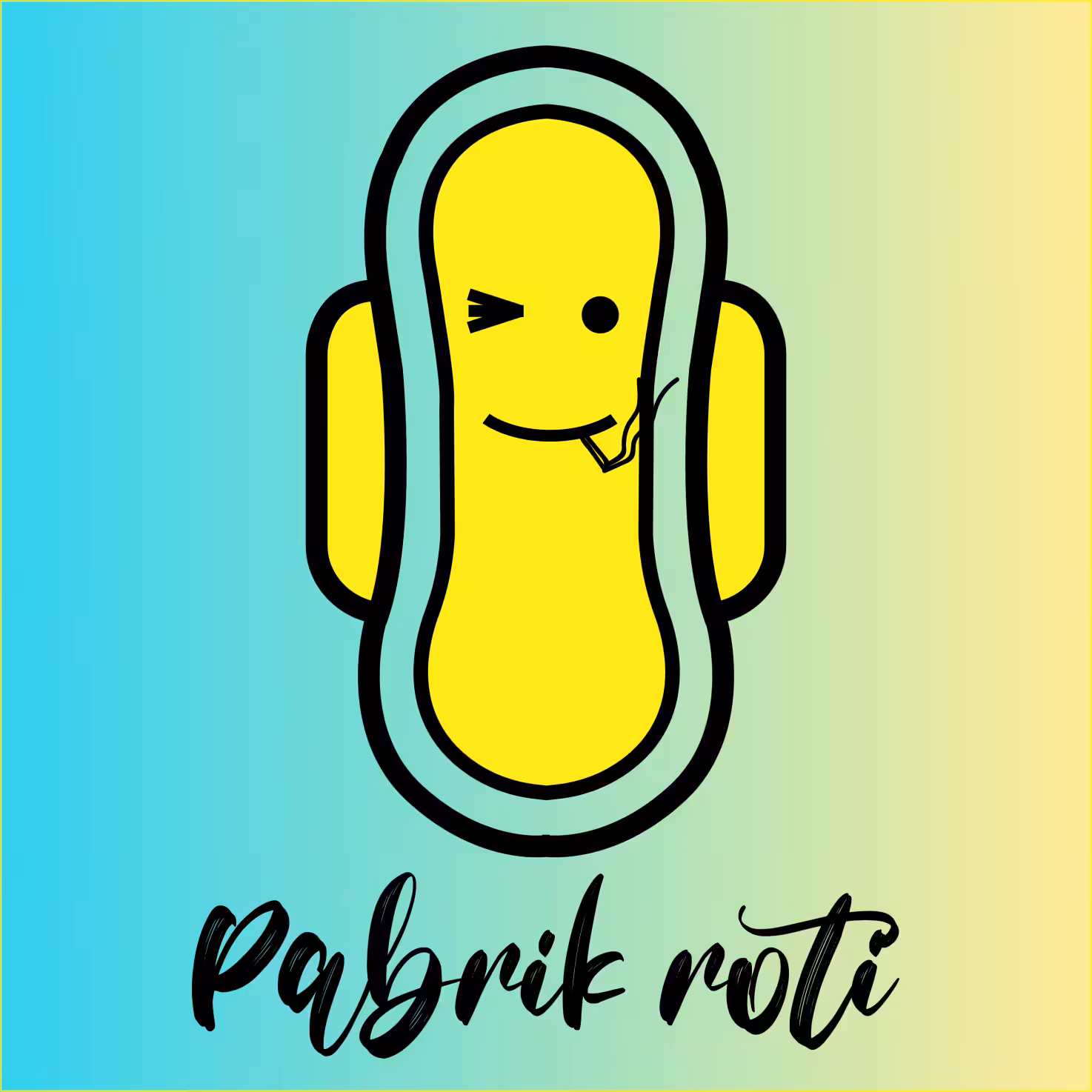 Logo Pabrik Roti: PABRIKROTI.IDN #5218